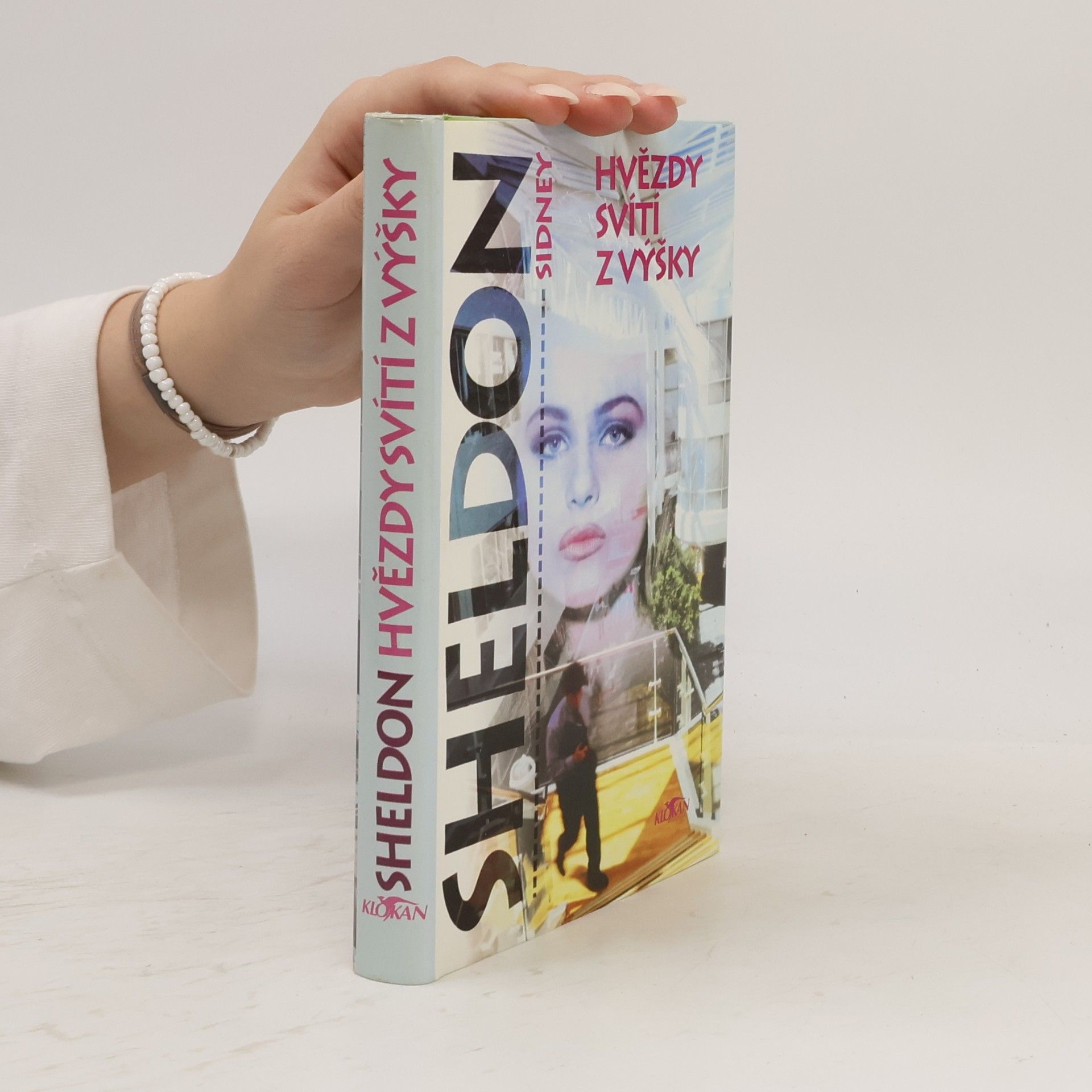 Sidney Sheldon Hvězdy svítí z výšky