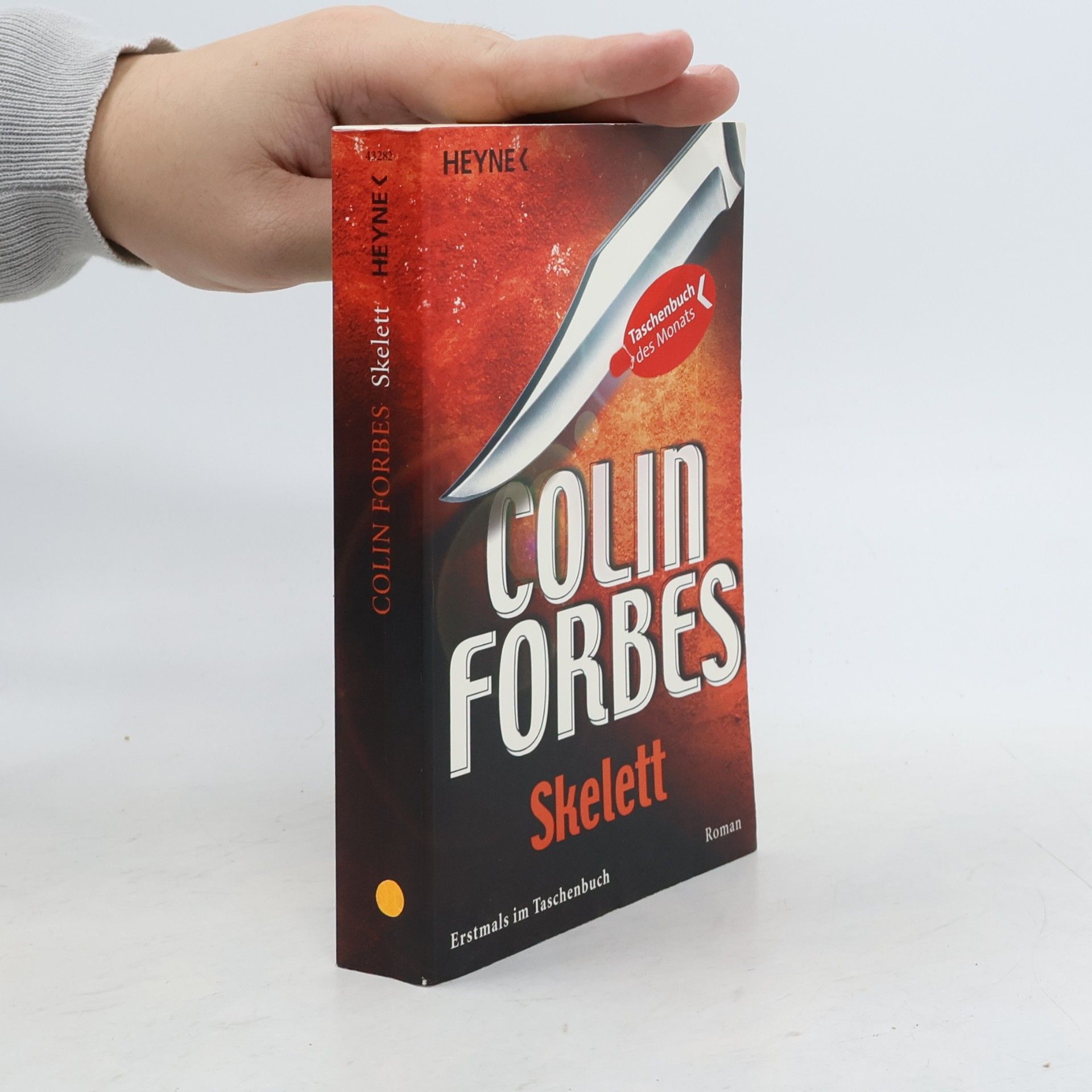 Colin Forbes Skelett
