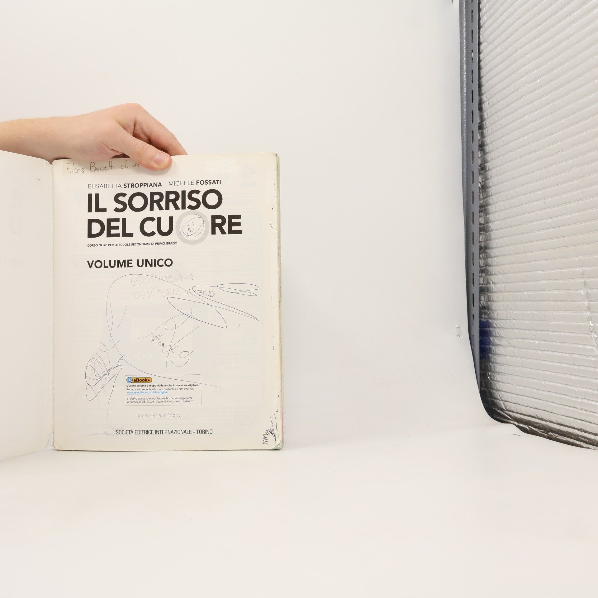 Elisabetta Stroppiana Il Sorriso del Cuore