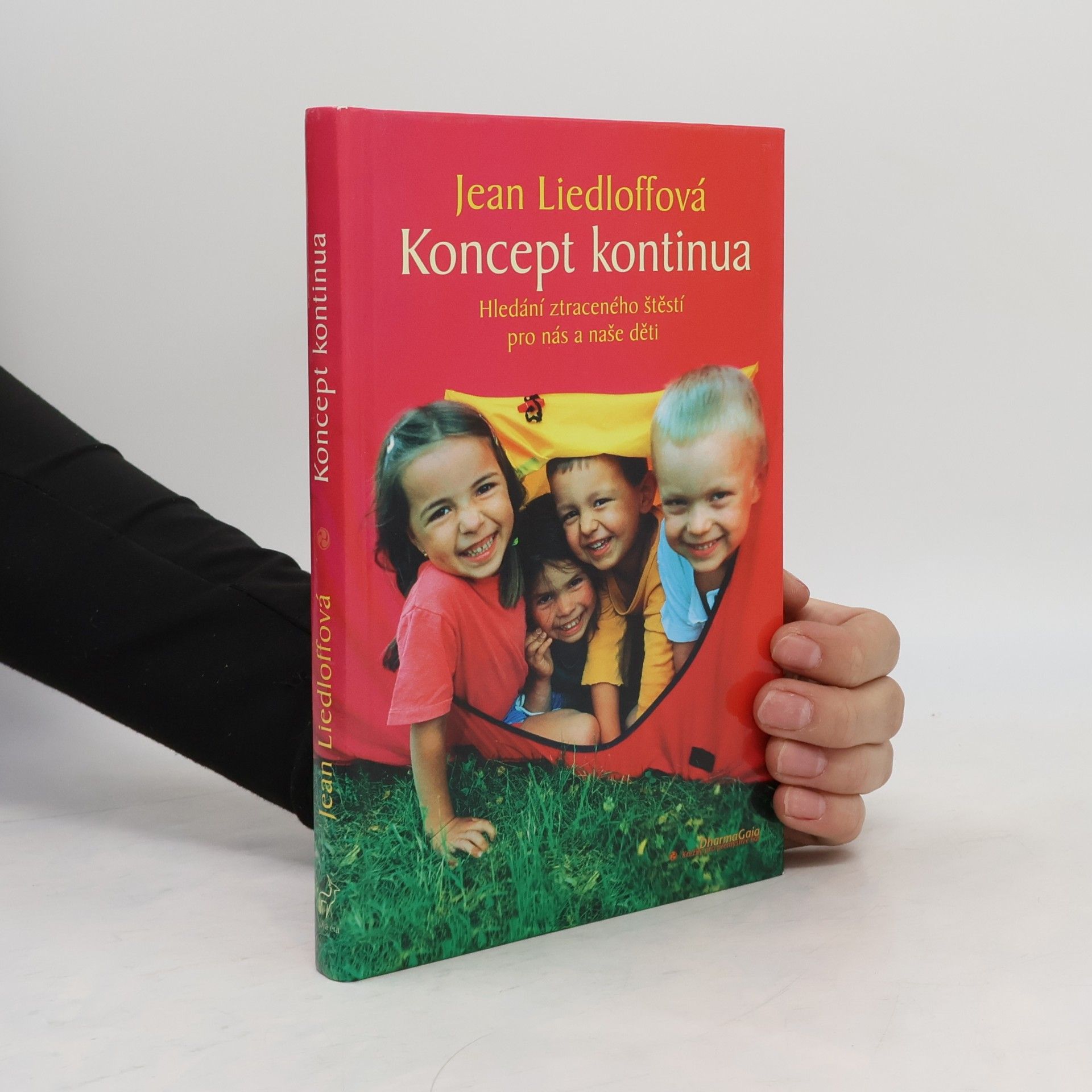 Jean Liedloff Koncept kontinua