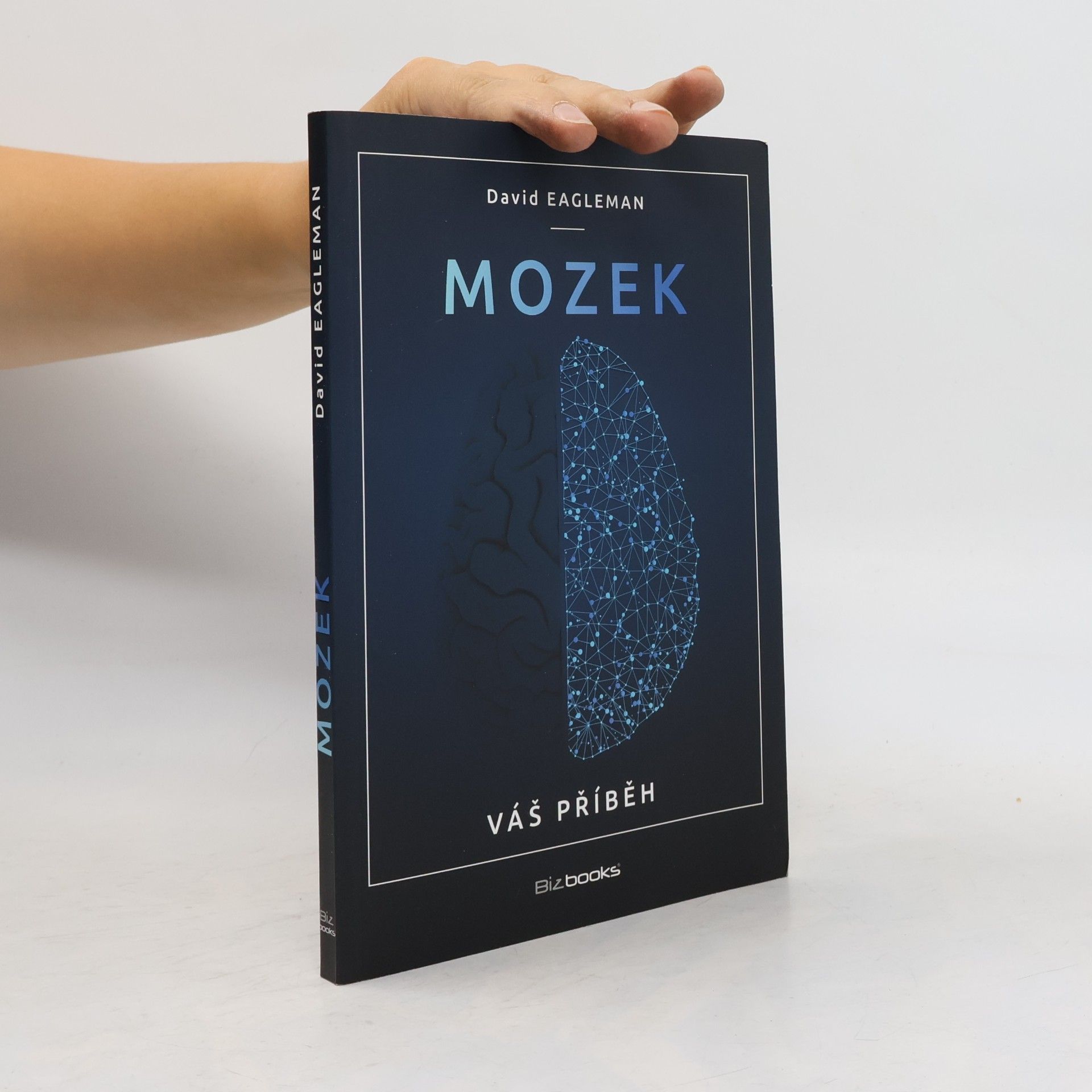 David Eagleman Mozek