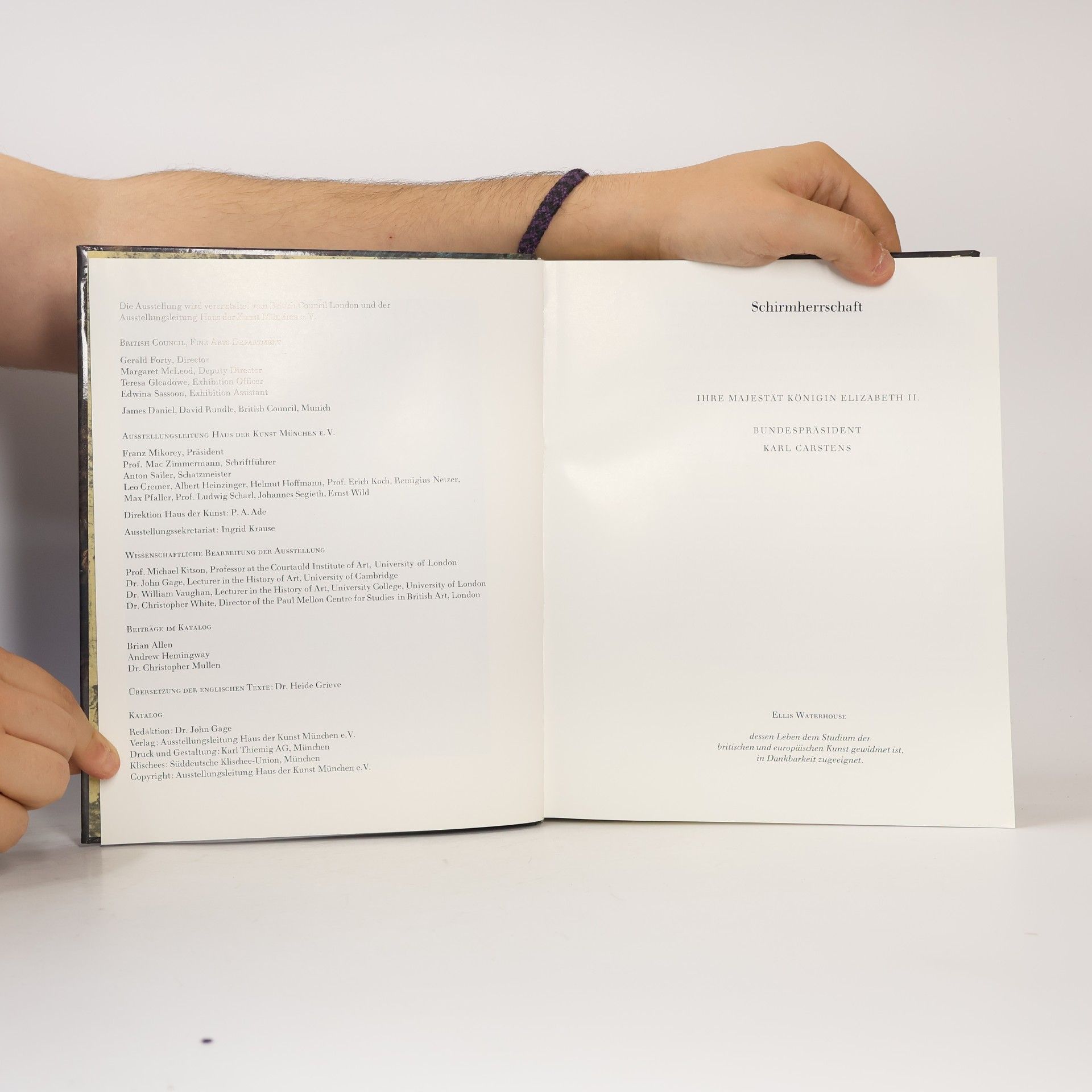 Autorenkollektiv Zwei Jahrhunderte englische Malerei