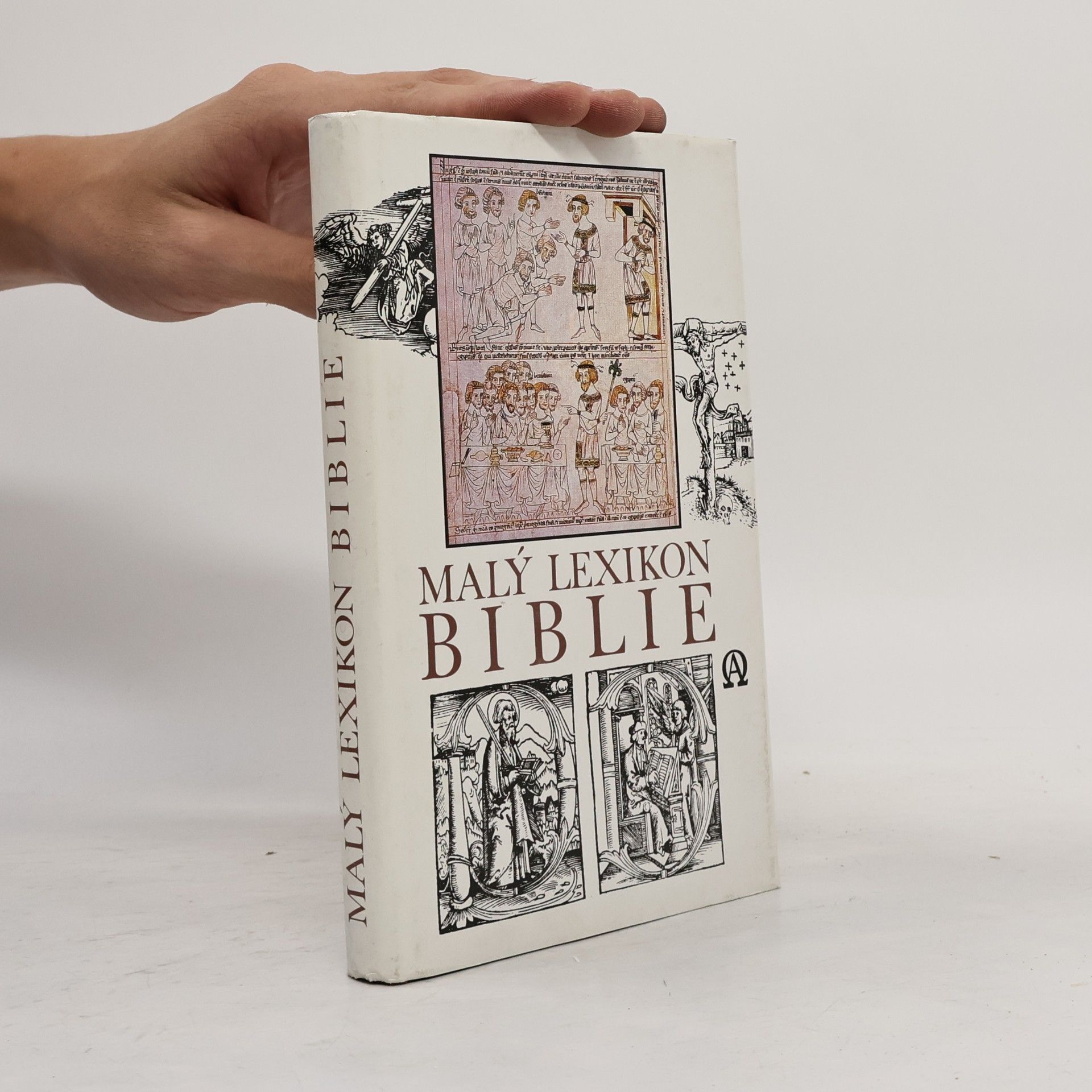 Klára Košková Malý lexikon Biblie