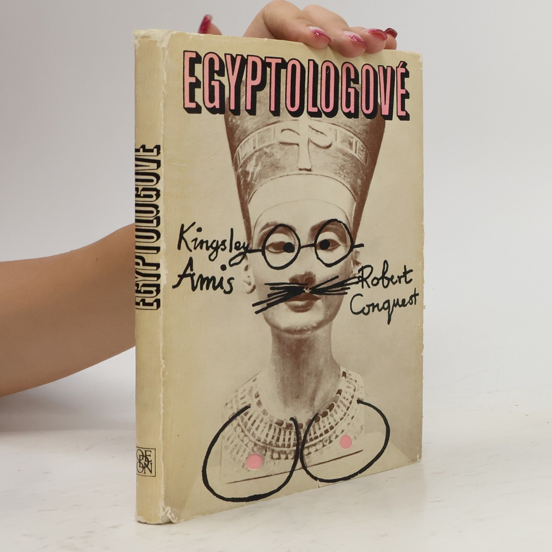 Kingsley Amis Egyptologové
