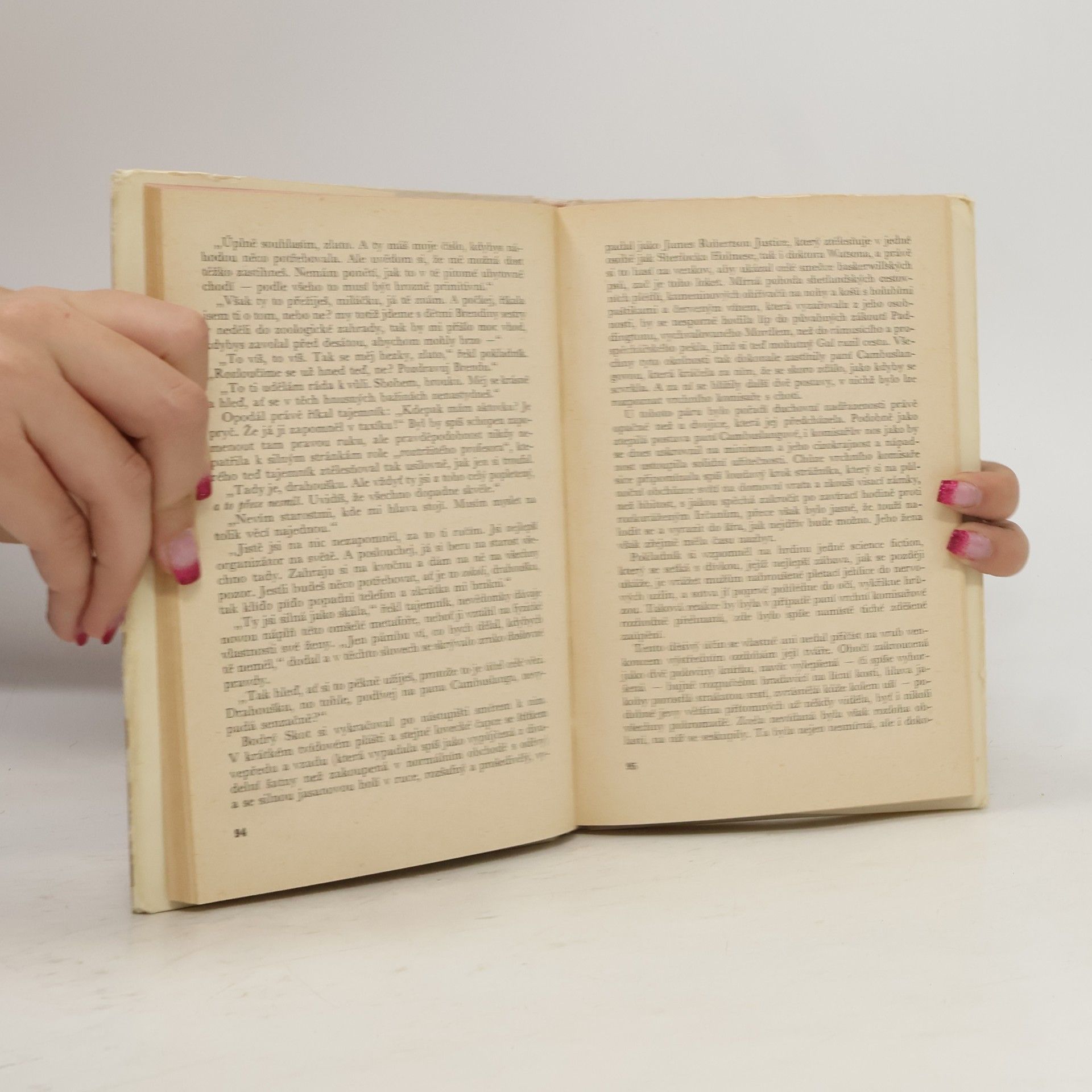 Kingsley Amis Egyptologové