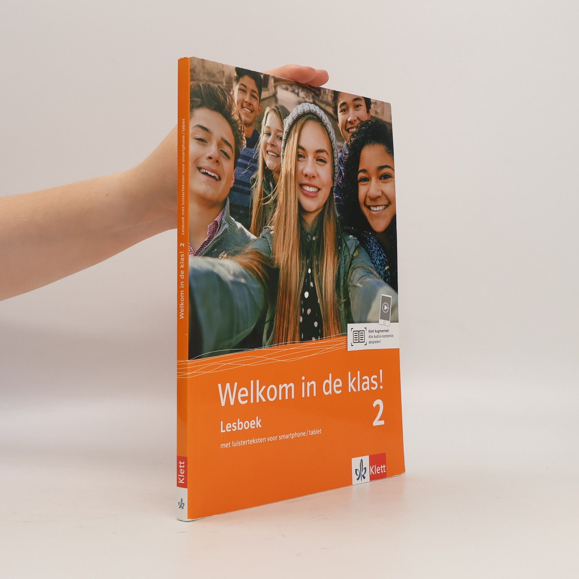 Doris Abitzsch Welkom in de klas!: Niederländisch für die Sekundarstufe I - 2: Welkom in de klas! (A2)