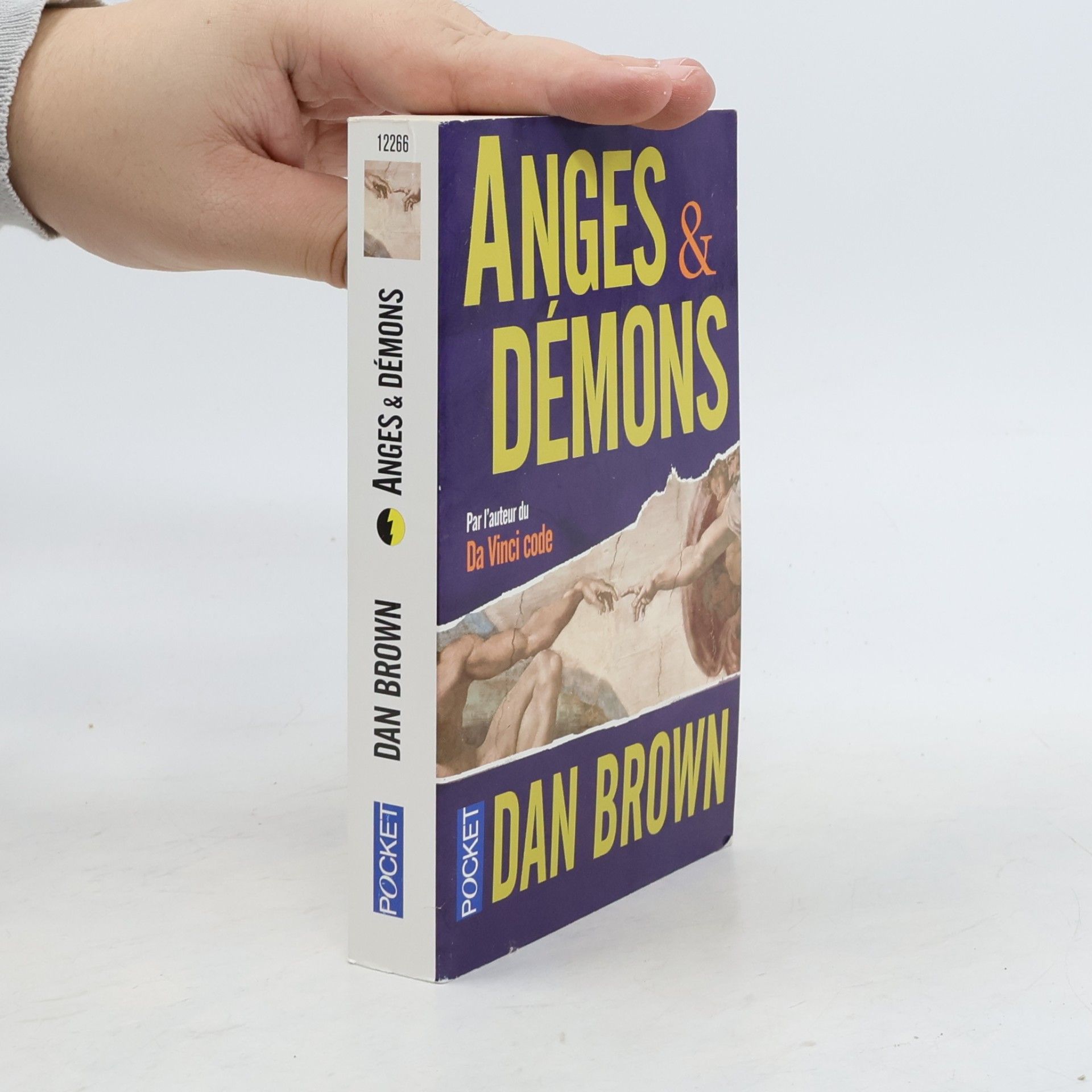 Dan Brown Anges et démons