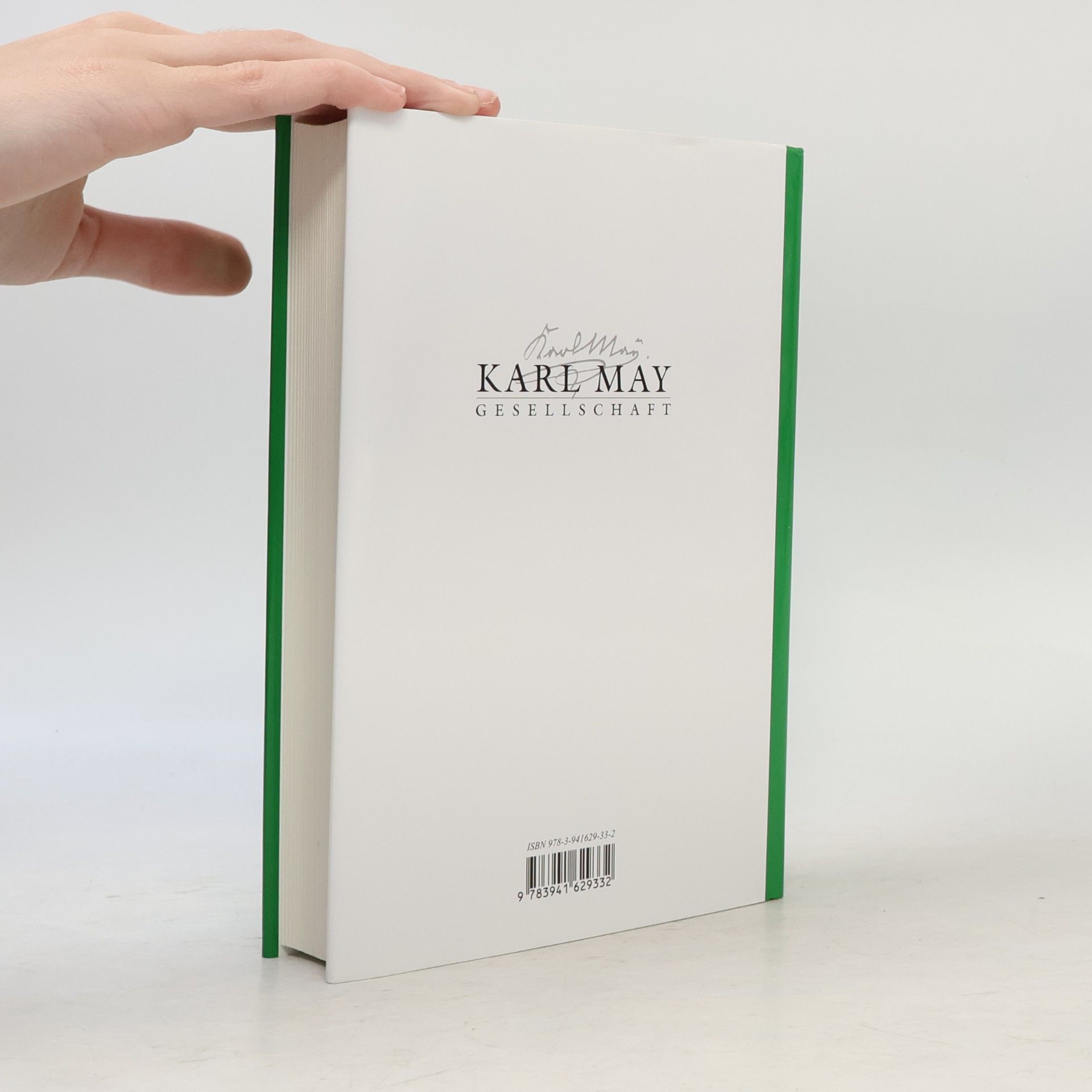 Claus Roxin Jahrbuch der Karl-May-Gesellschaft 2023