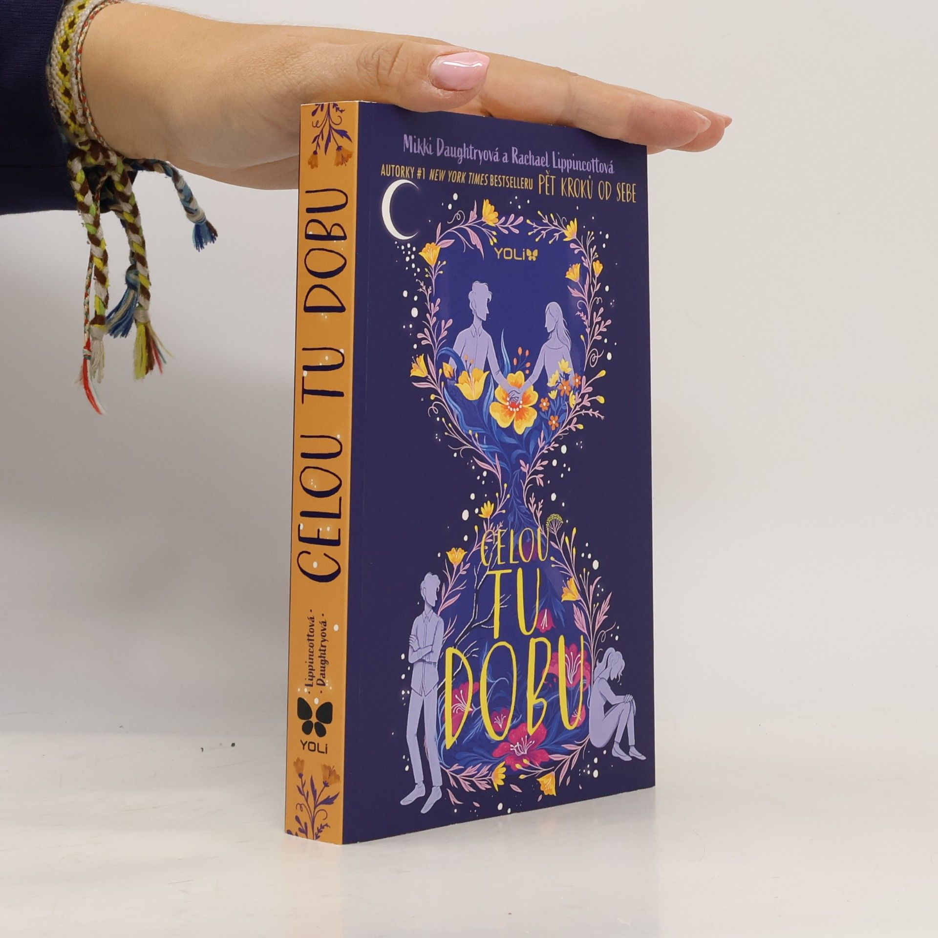 Rachael Lippincott Celou tu dobu