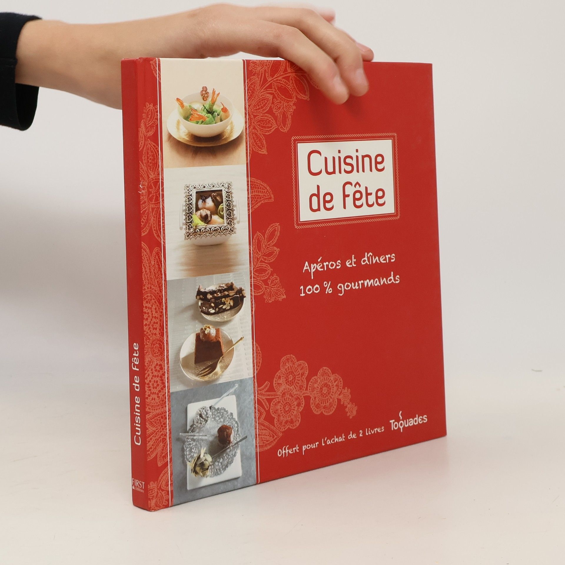 Nicole Renaud Cuisine de Fête