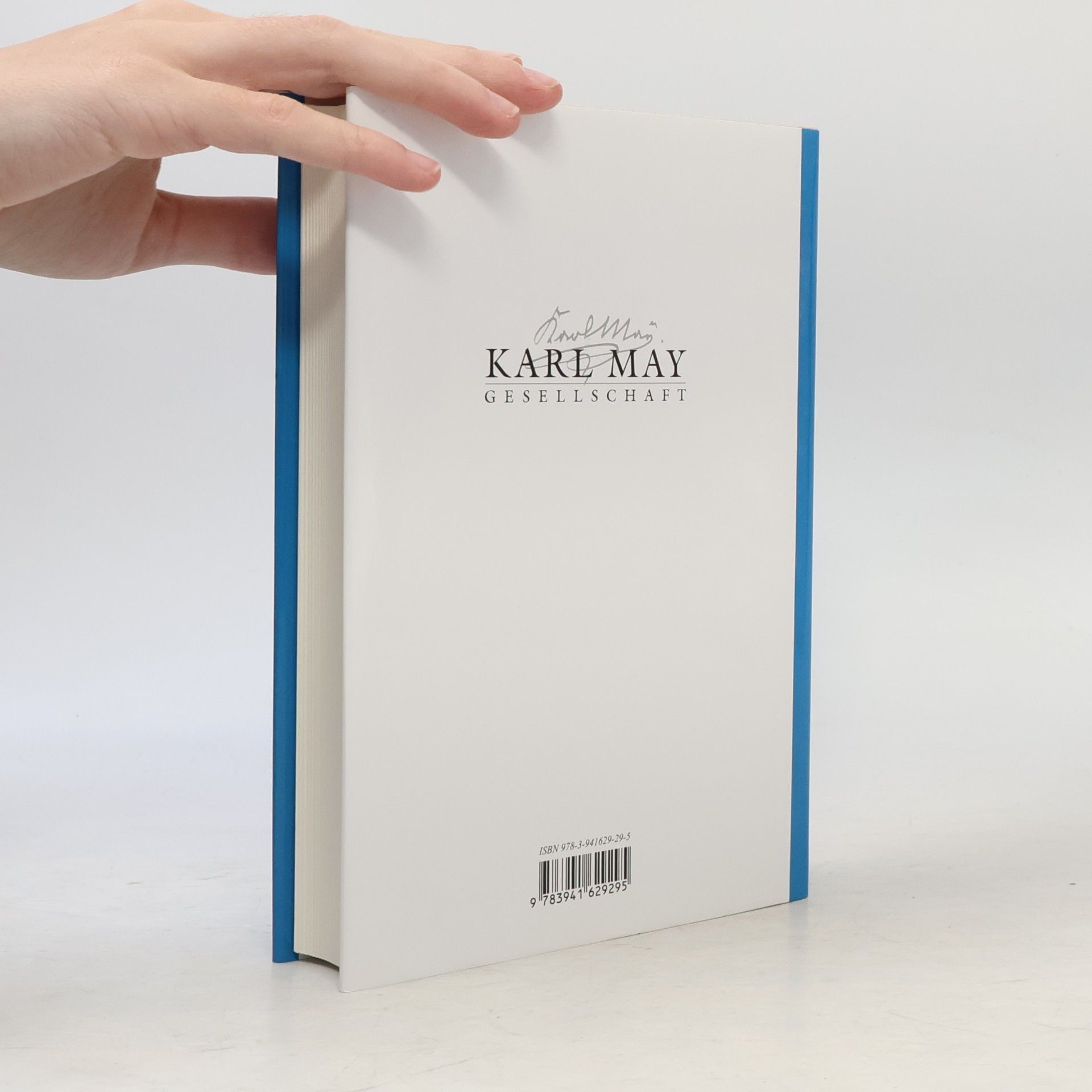 Claus Roxin Jahrbuch der Karl-May-Gesellschaft 2021