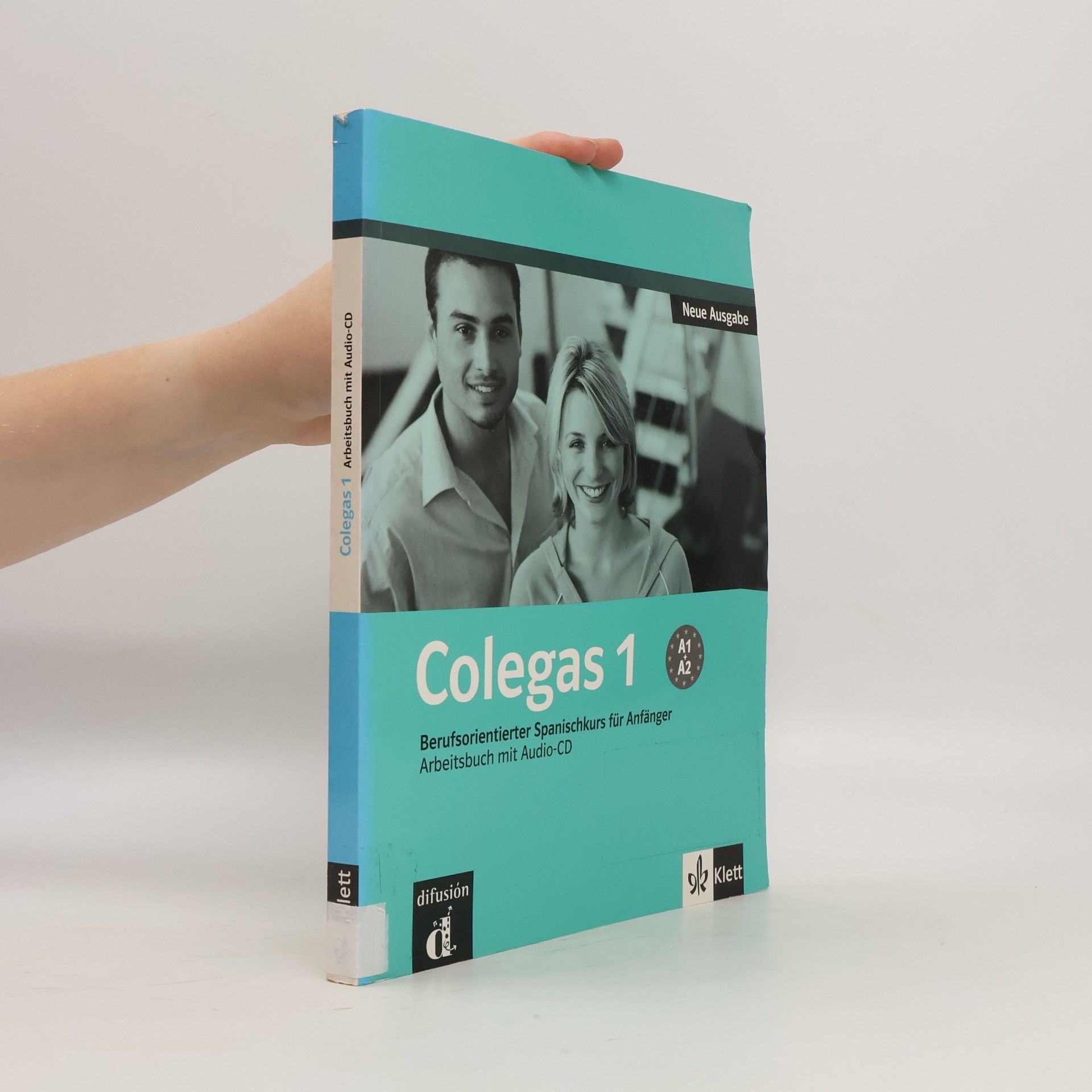 Jaime Corpas Colegas