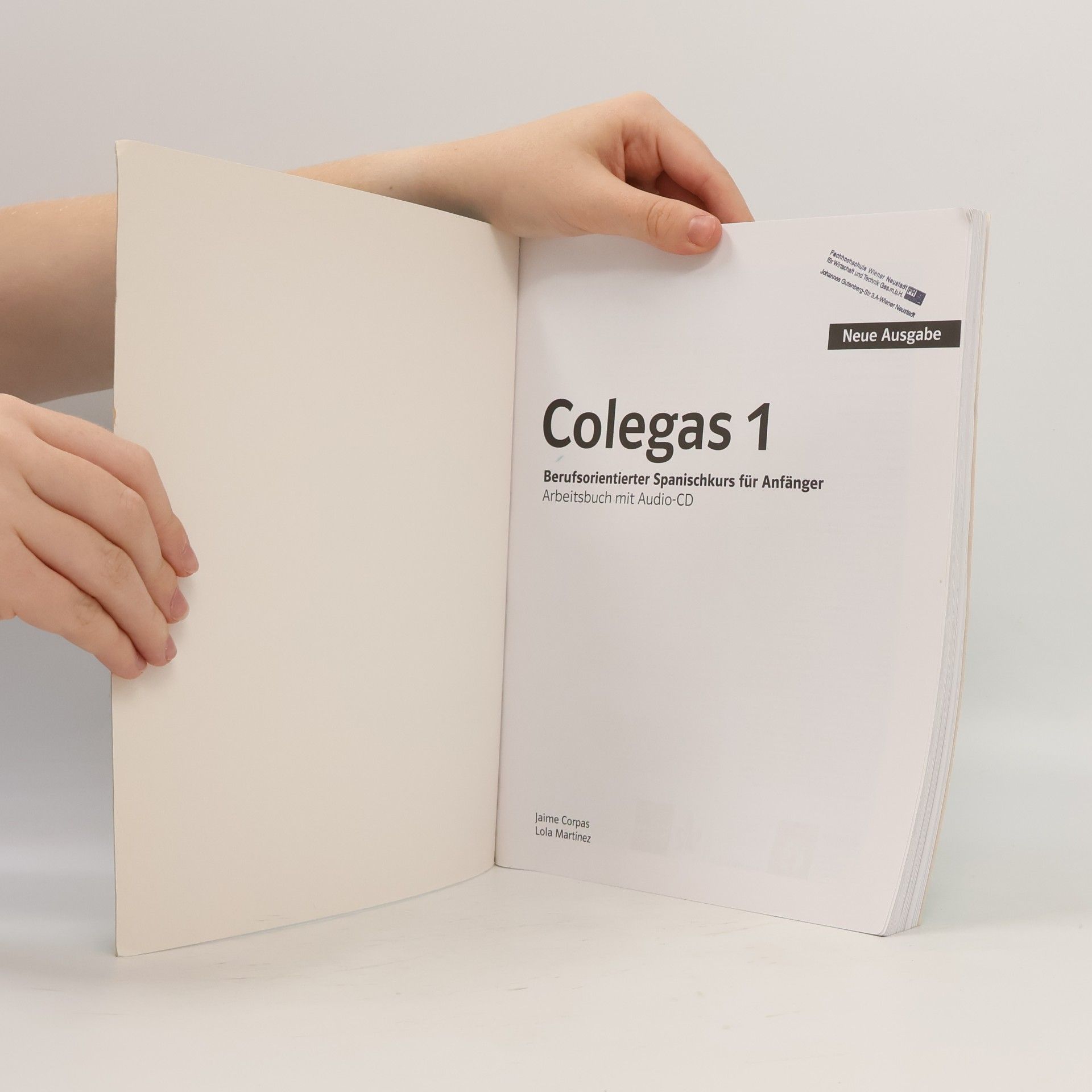 Jaime Corpas Colegas