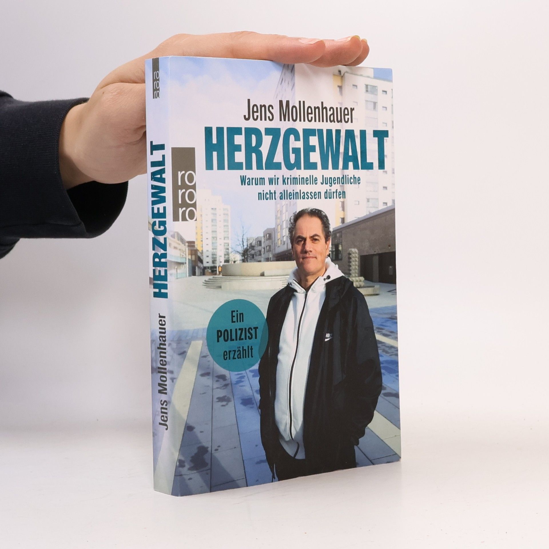 Jens Mollenhauer Herzgewalt