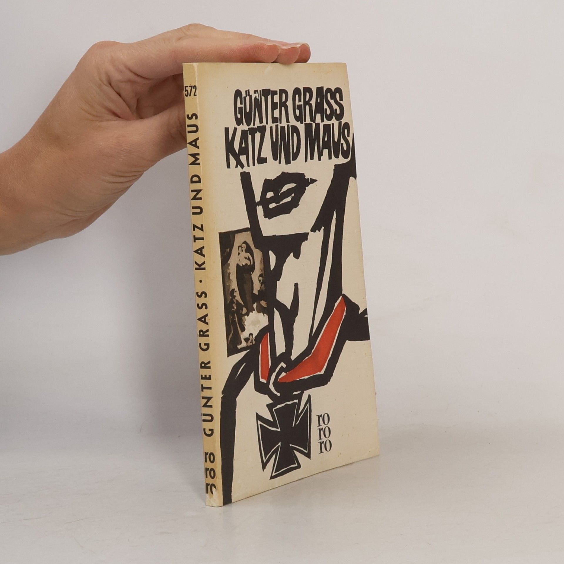 Günter Grass Katz und Maus