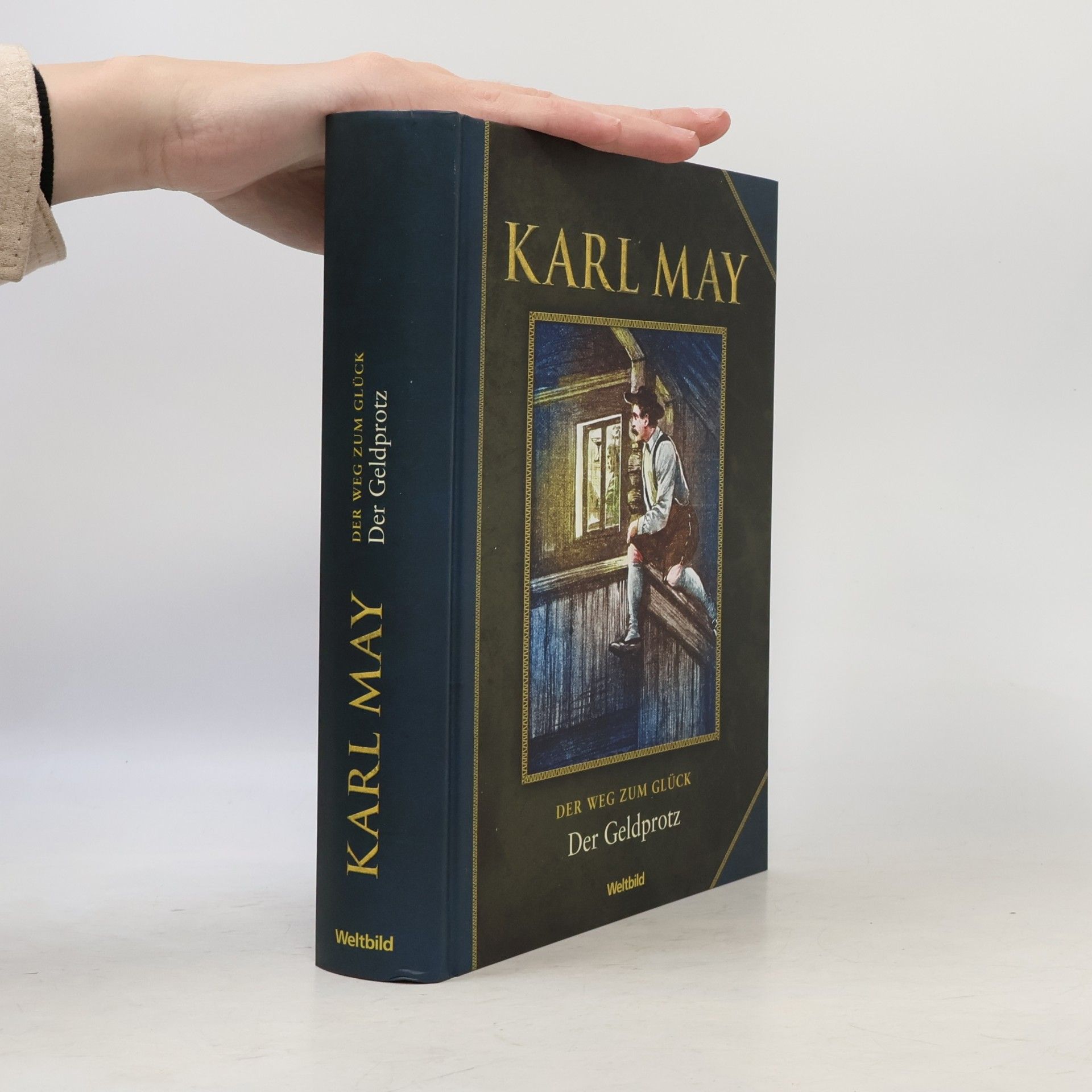 Karl May Der Geldprotz