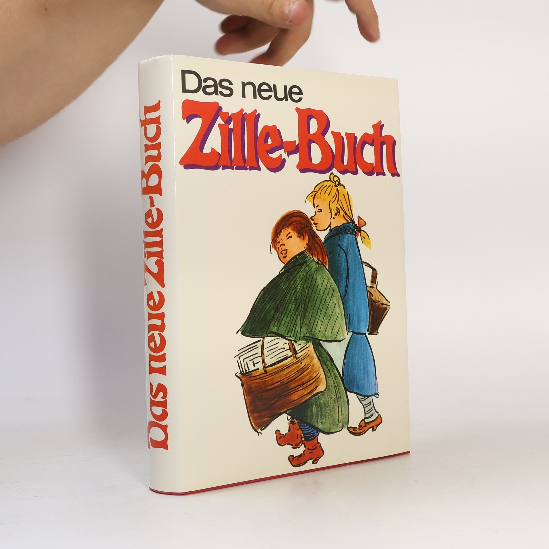 Das neue Zille-Buch