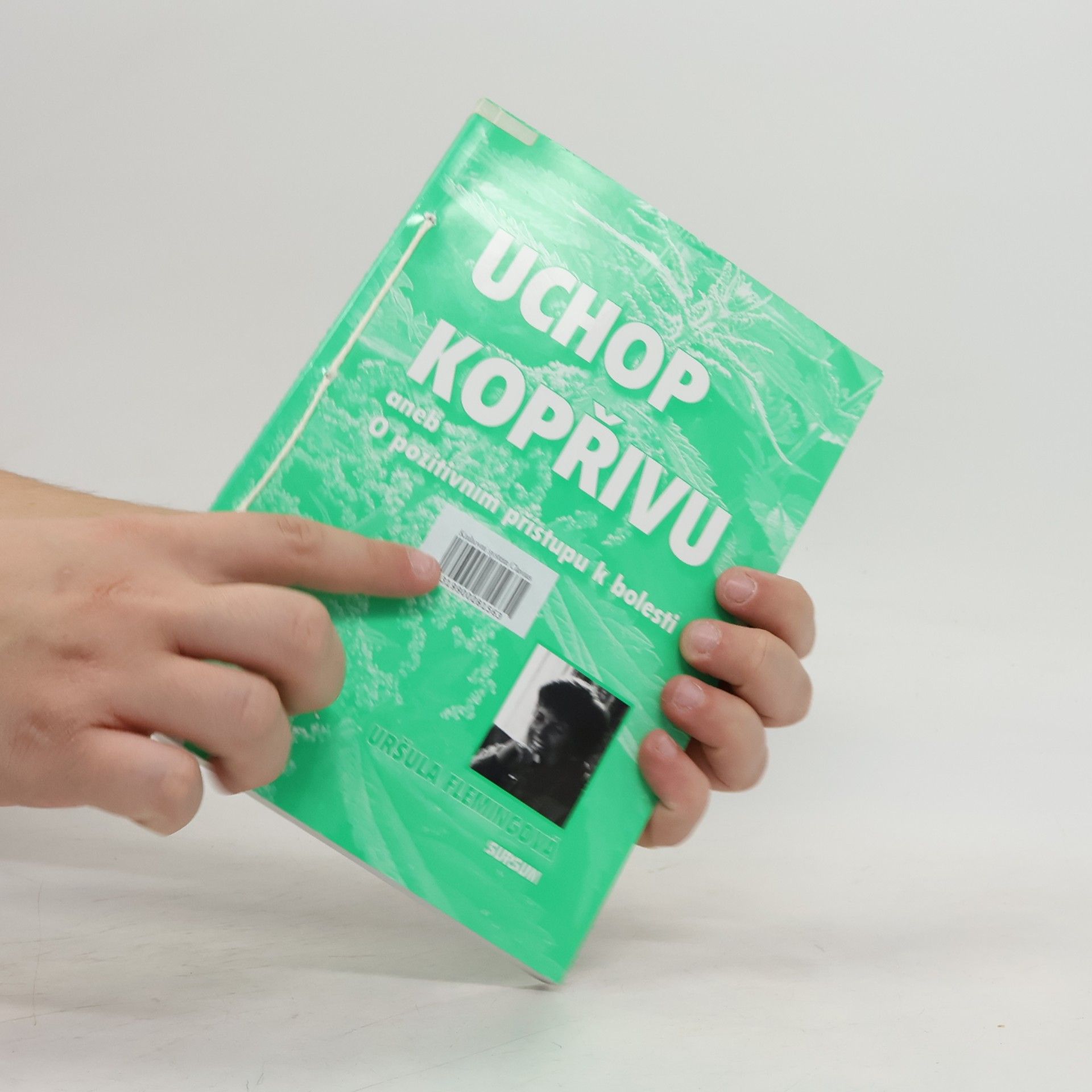 Ursula Fleming Uchop kopřivu