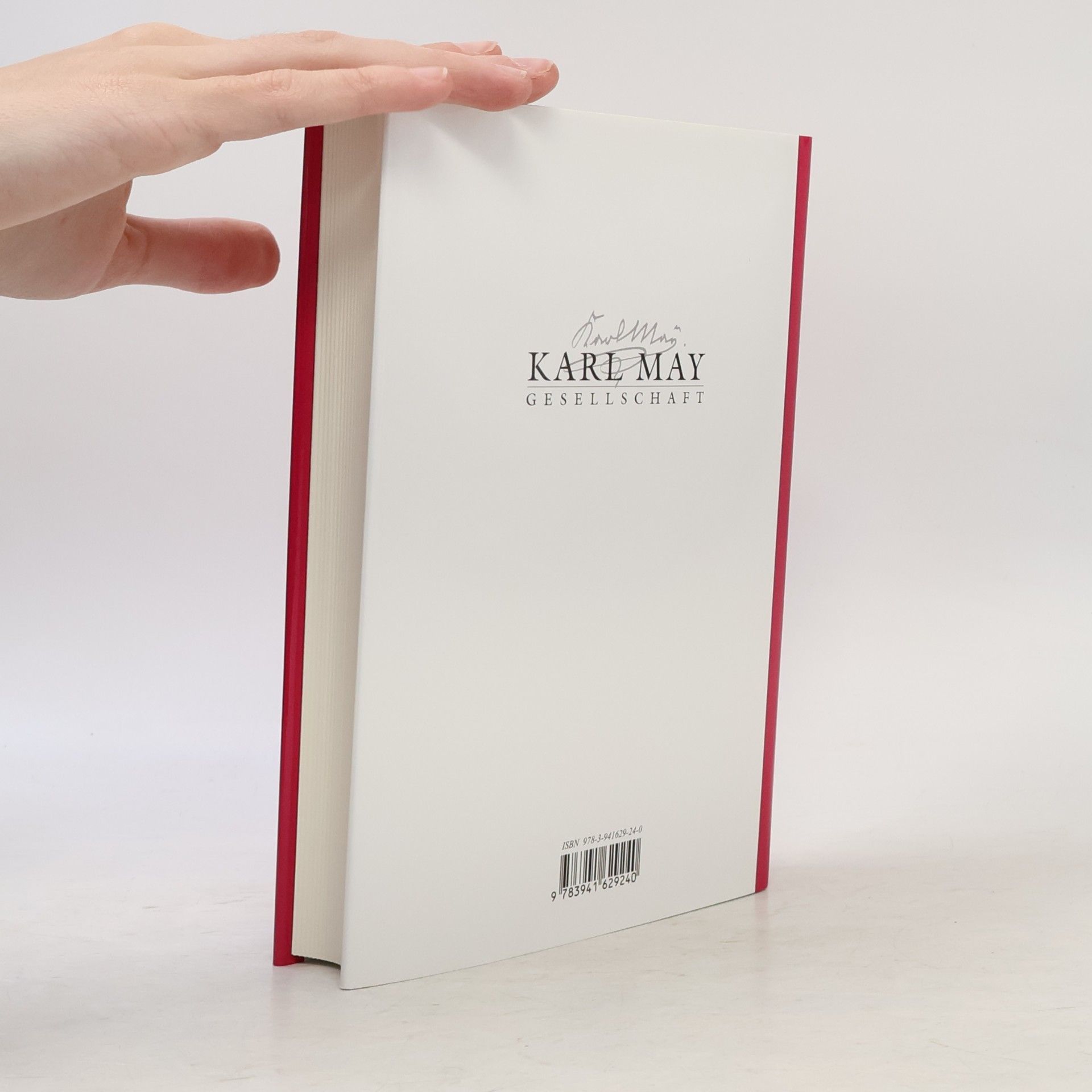 Autorenkollektiv Jahrbuch der Karl May Gesellschaft 2019
