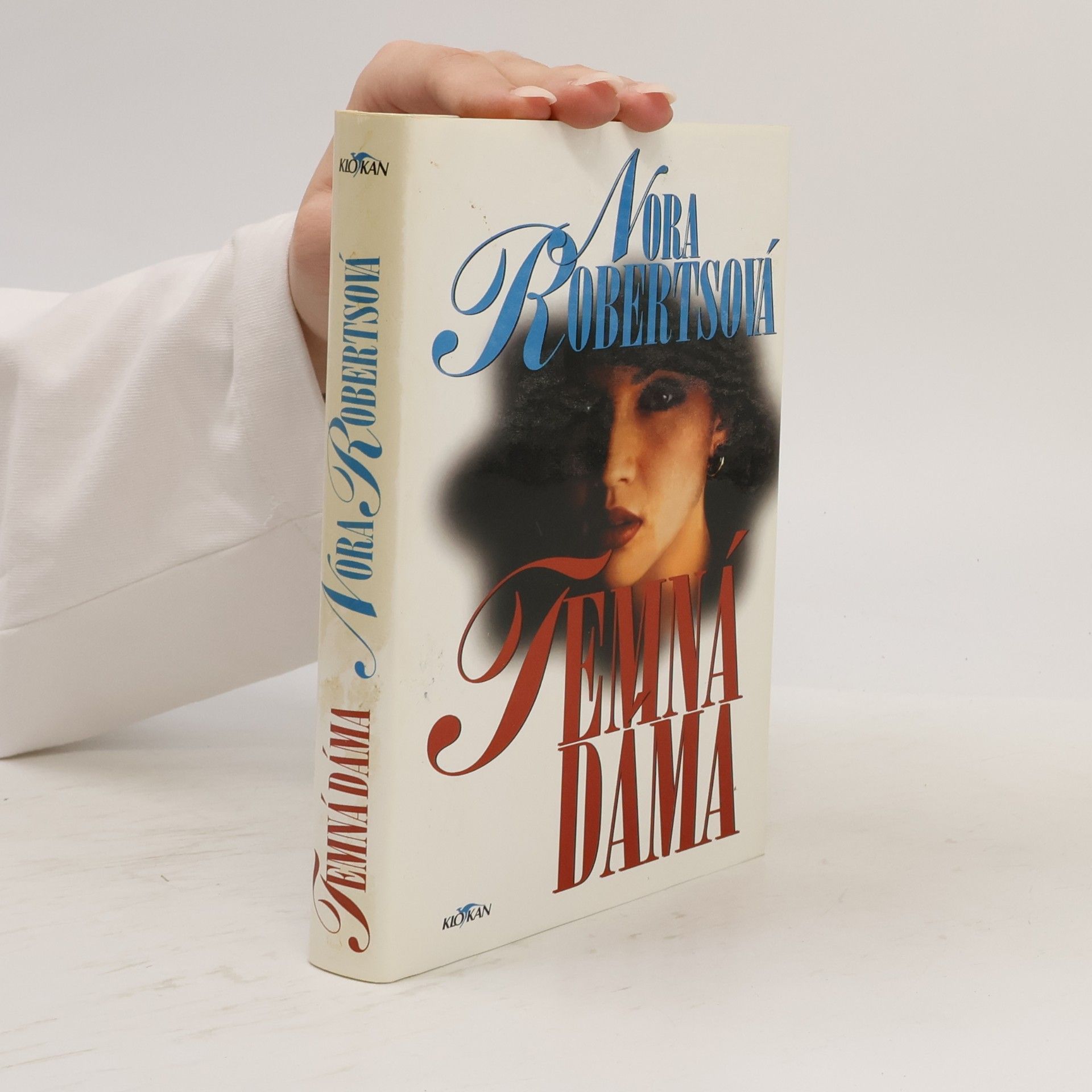 Nora Roberts Temná dáma