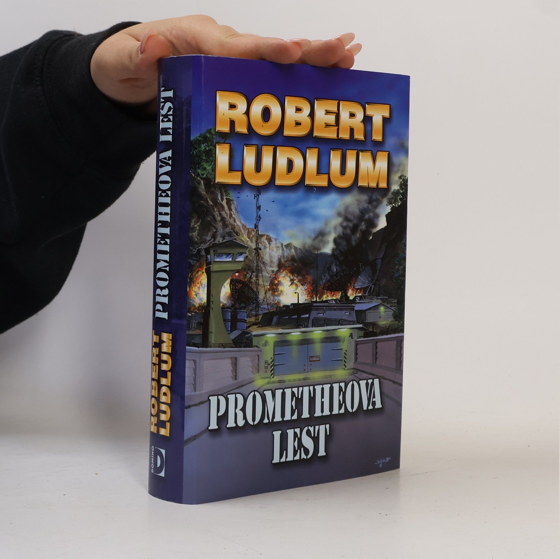 Robert Ludlum Prometheova lest