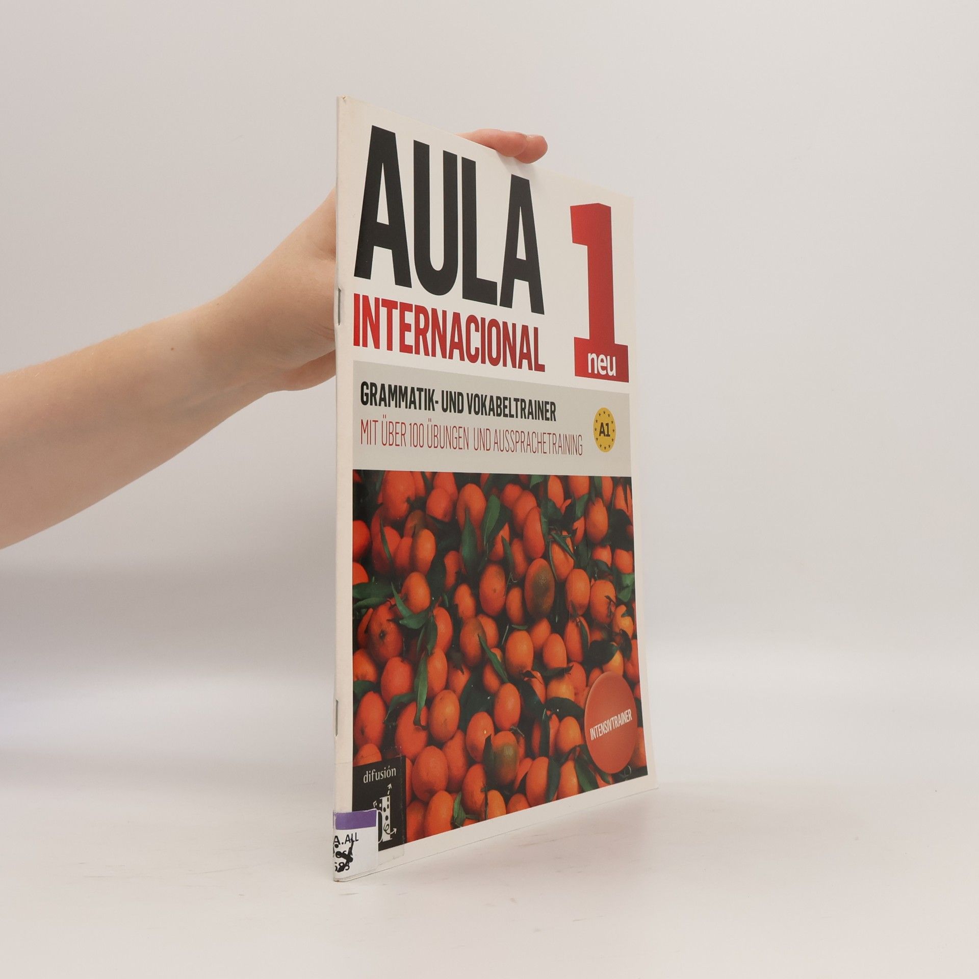 Auteurscollectief Aula Internacional - 1: Aula Internacional