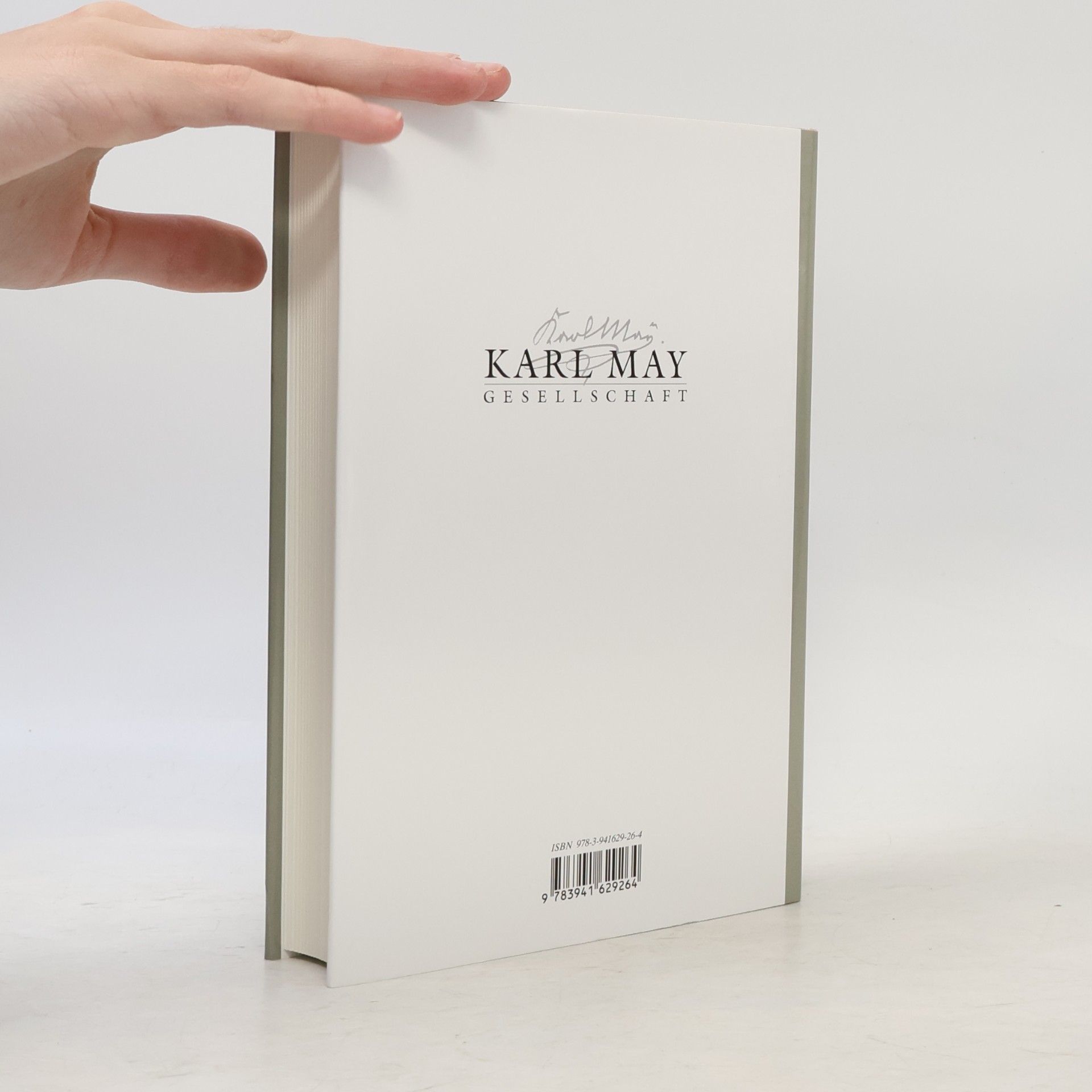 Claus Roxin Jahrbuch der Karl-May-Gesellschaft 2020