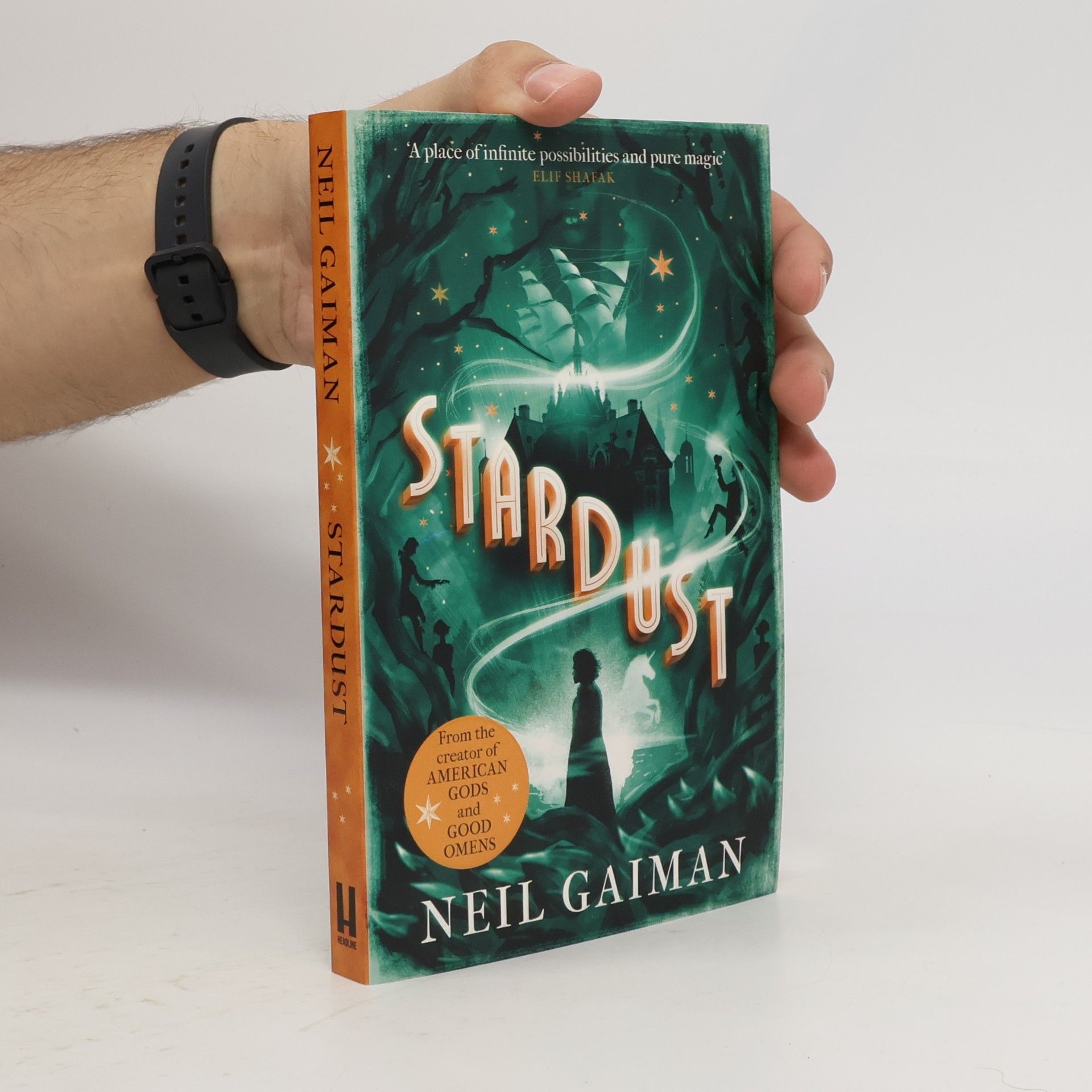 Neil Gaiman Stardust