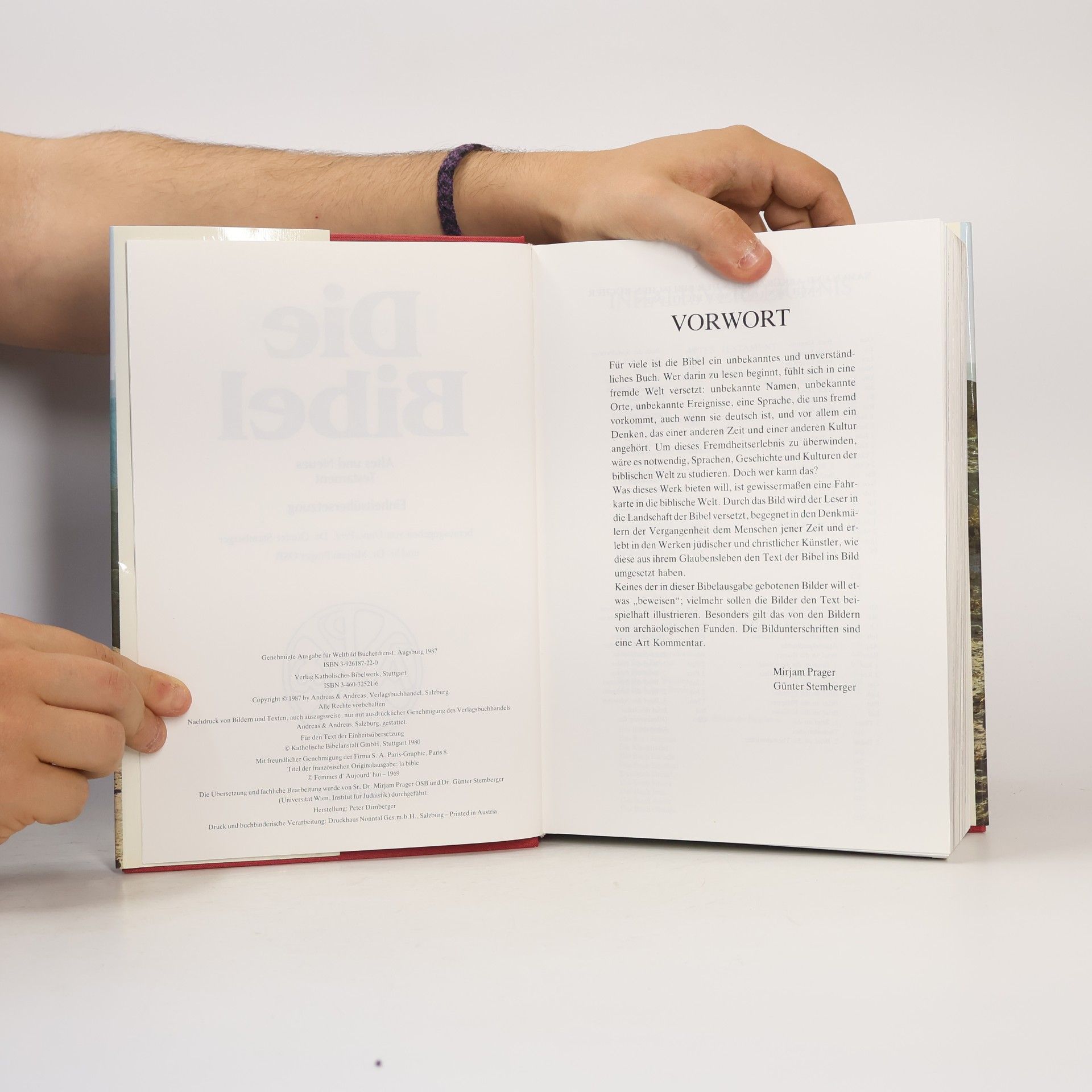 Die Bibel