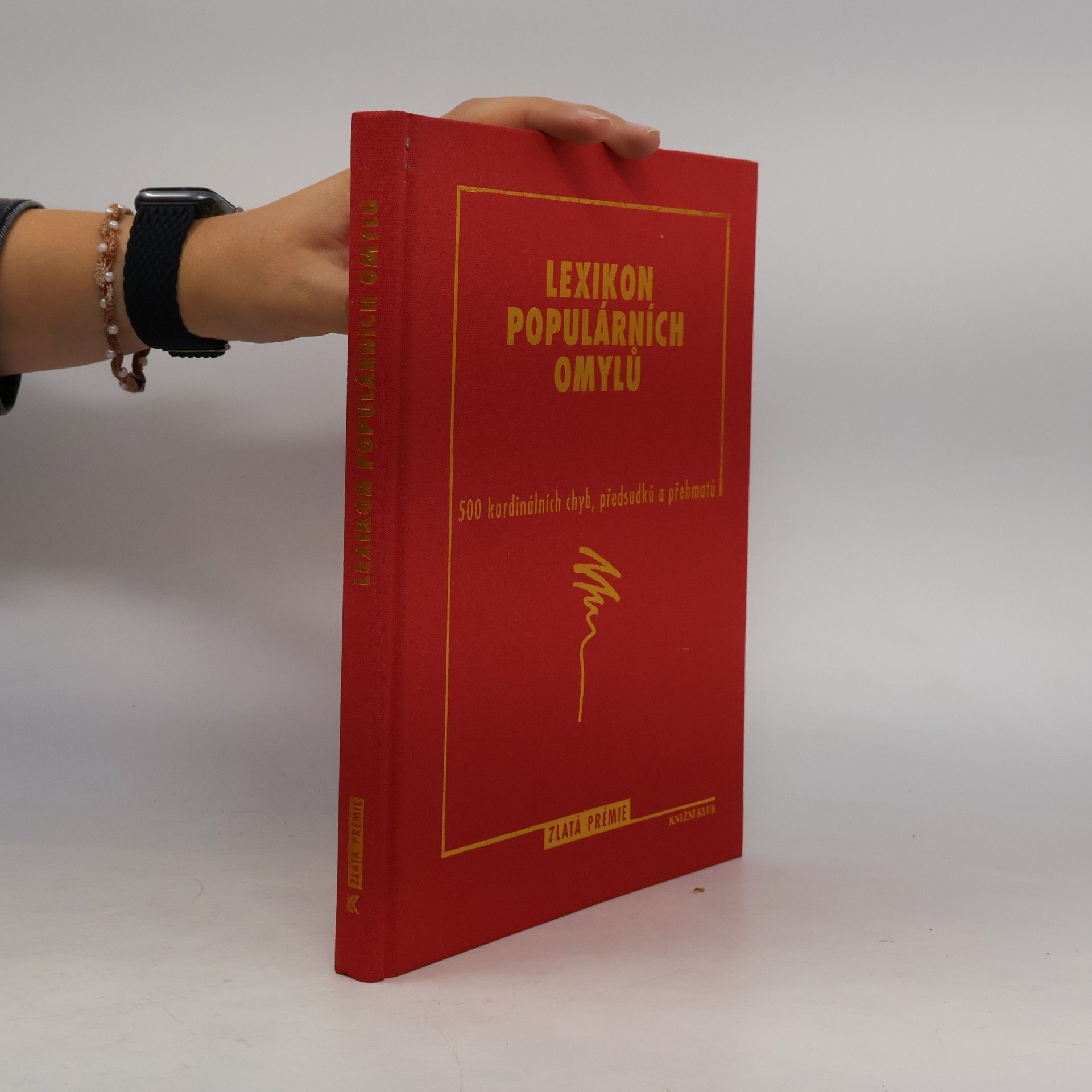 Walter Krämer Lexikon populárních omylů