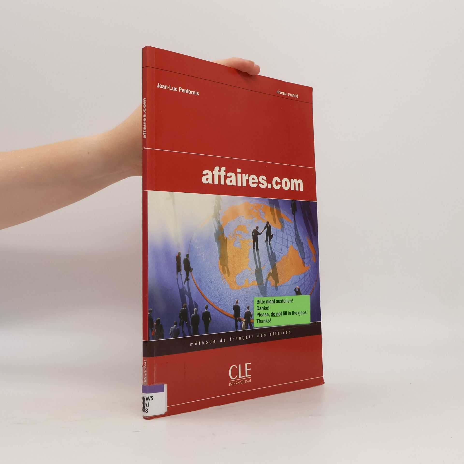 Jean-Luc Penfornis Affaires.com