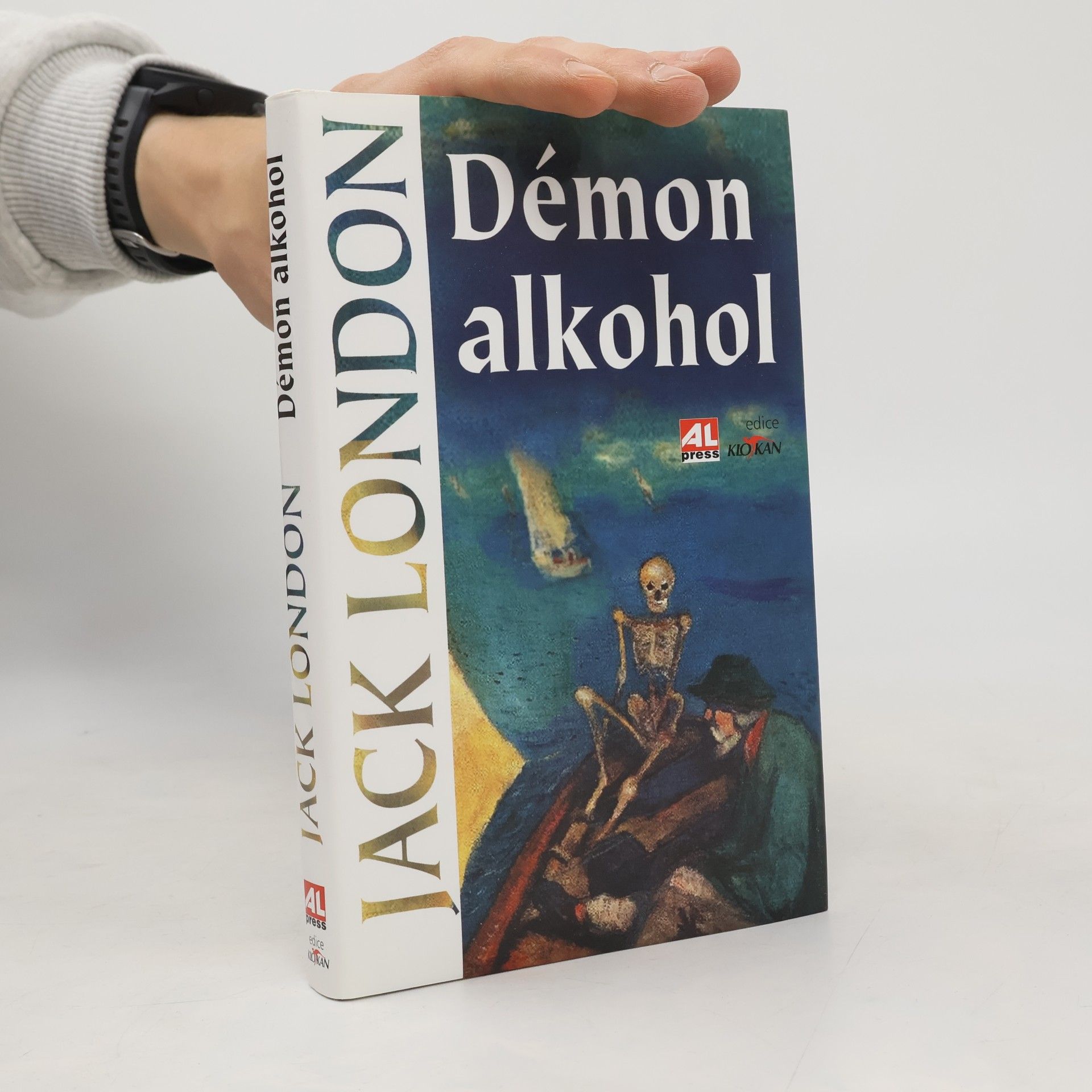 Jack London Démon alkohol