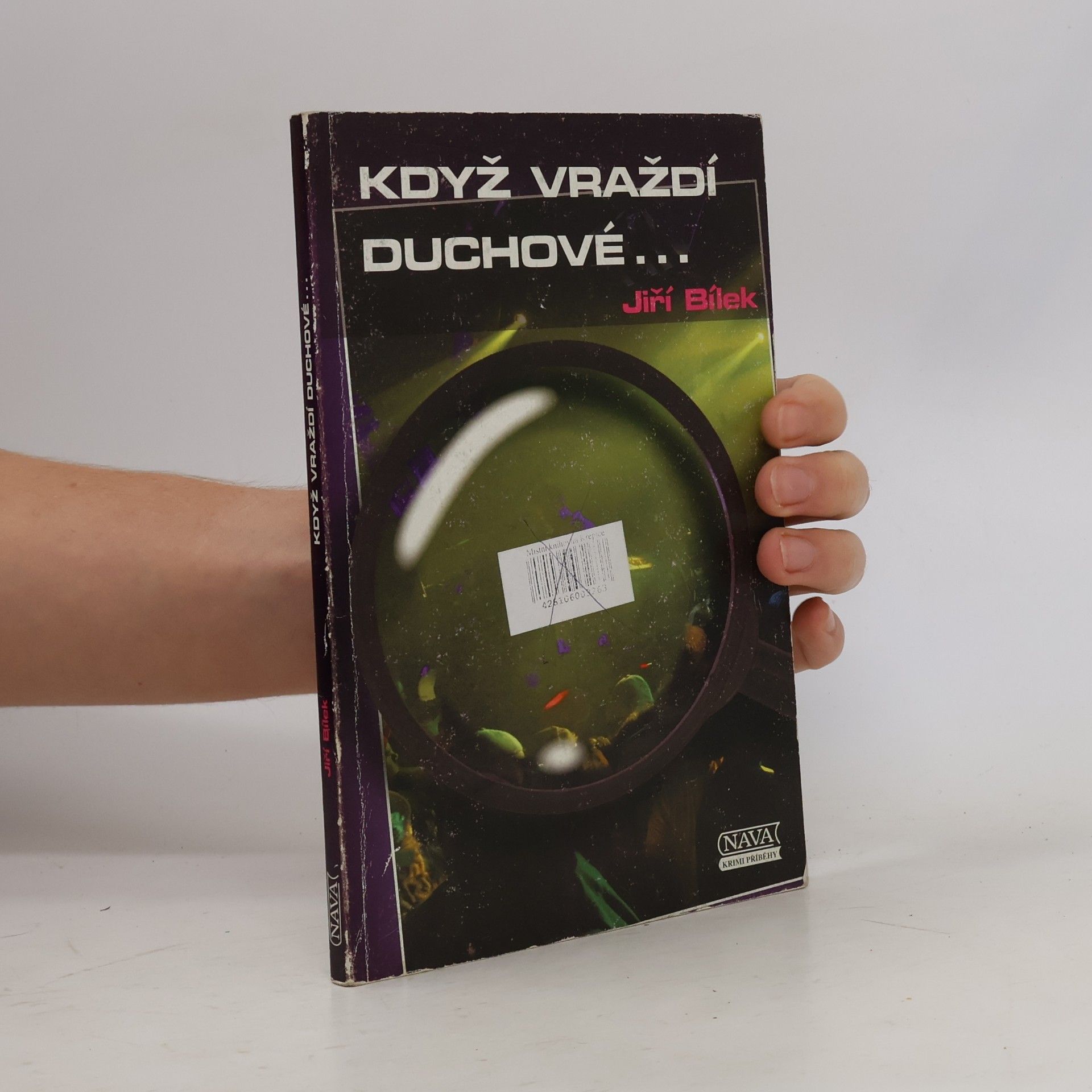 Když vraždí duchové...