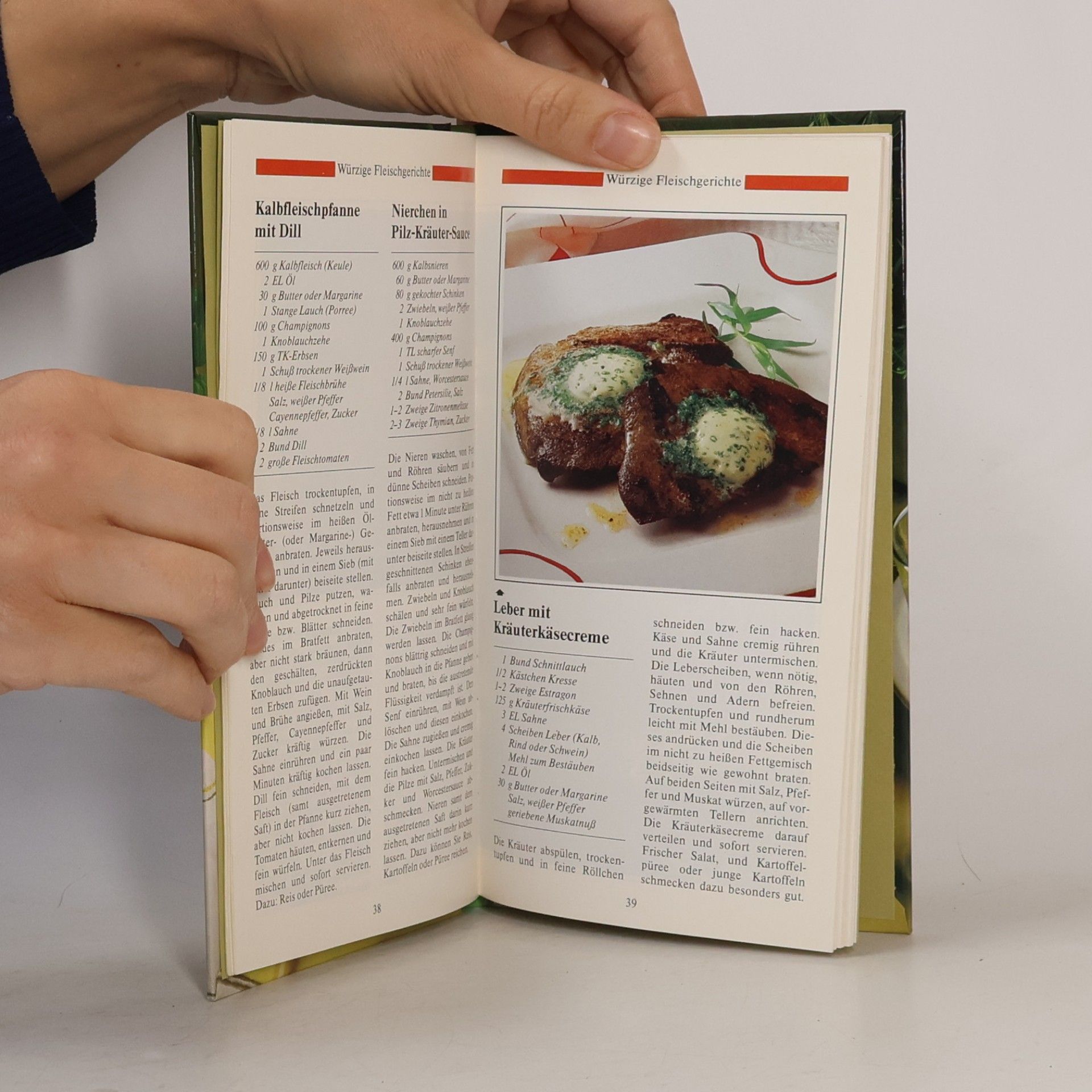kolektiv Köstliche Kräuterküche