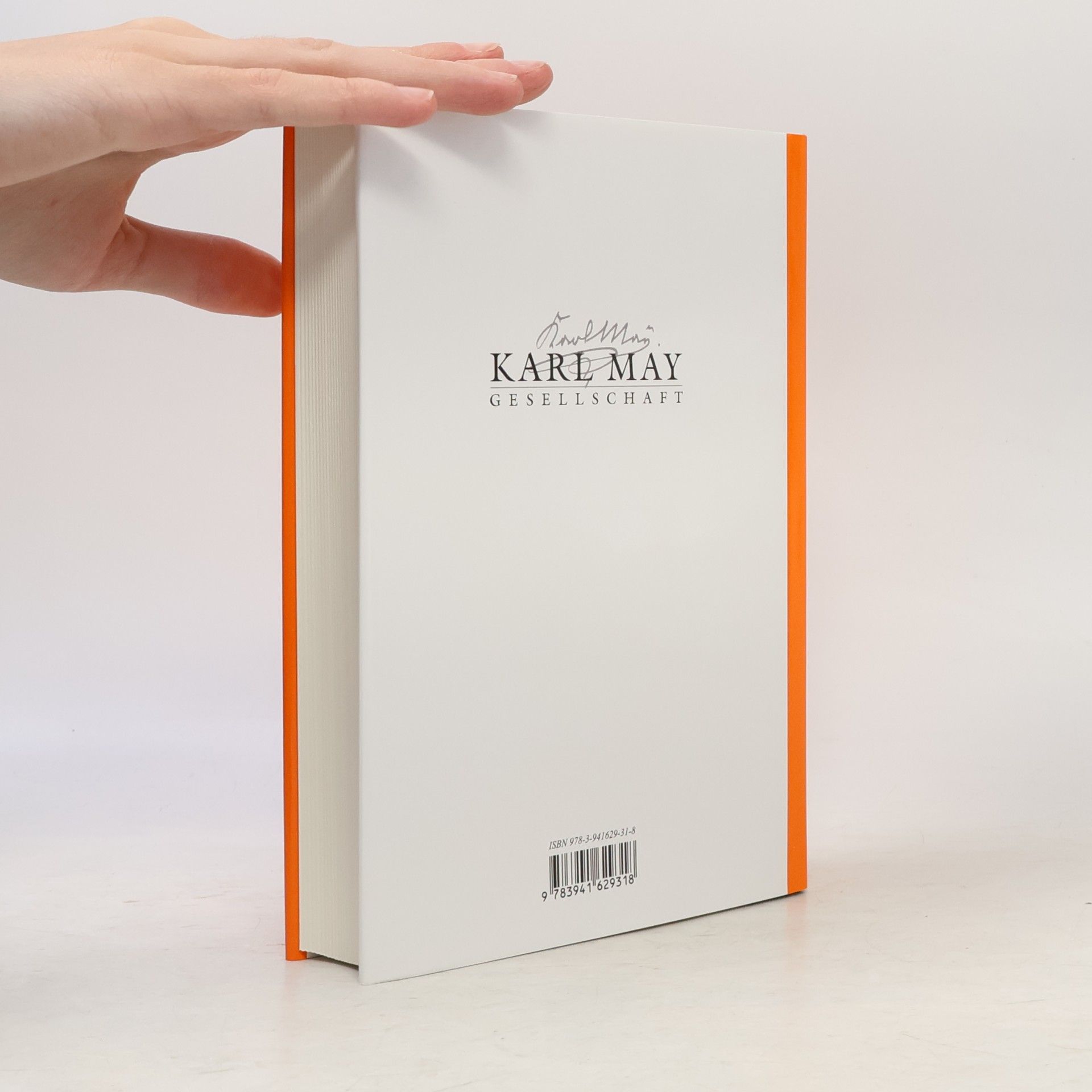 Claus Roxin Jahrbuch der Karl-May-Gesellschaft 2022