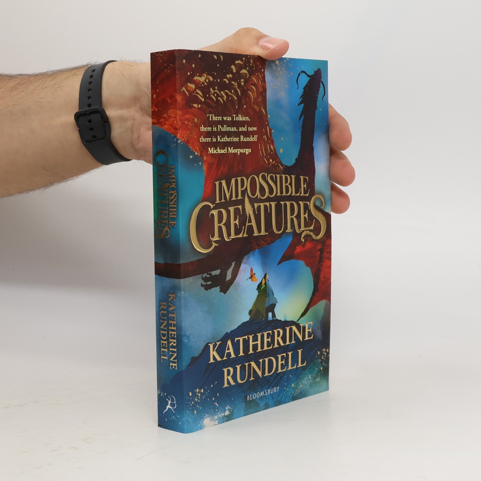 Katherine Rundell Impossible Creatures