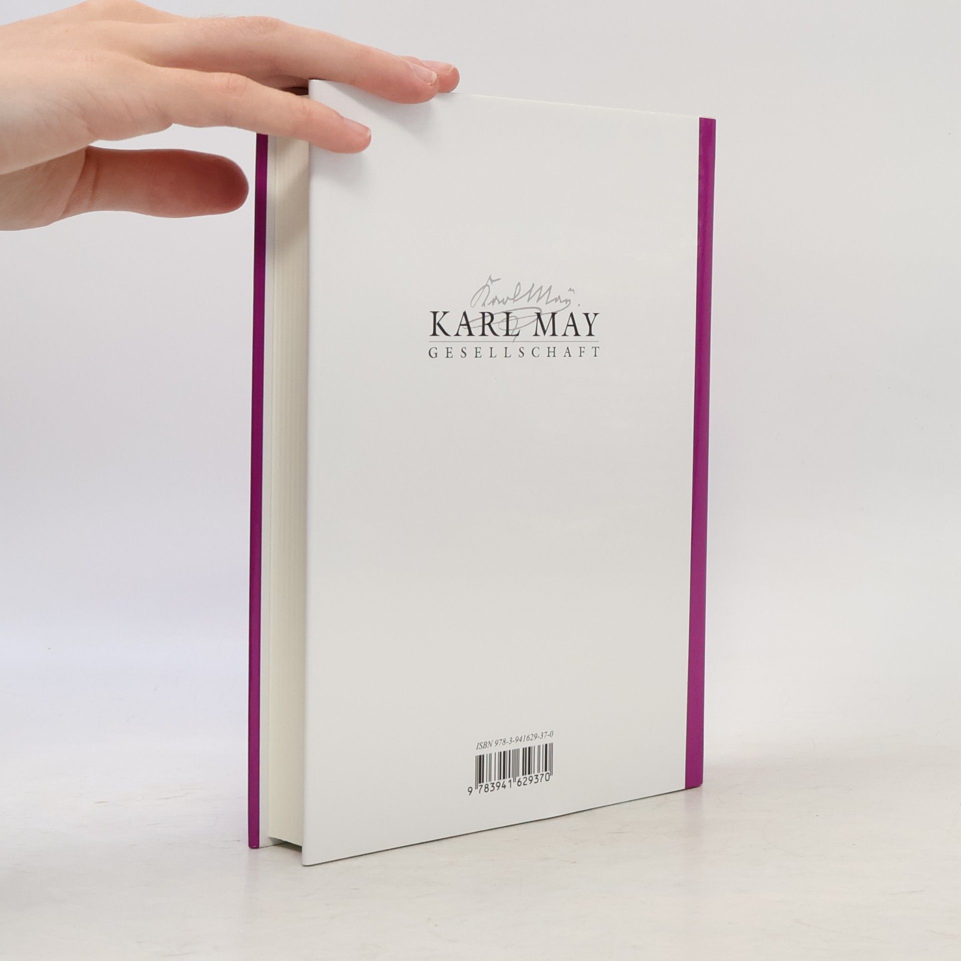 Karl-May-Gesellschaft - 2024: Jahrbuch der Karl-May-Gesellschaft