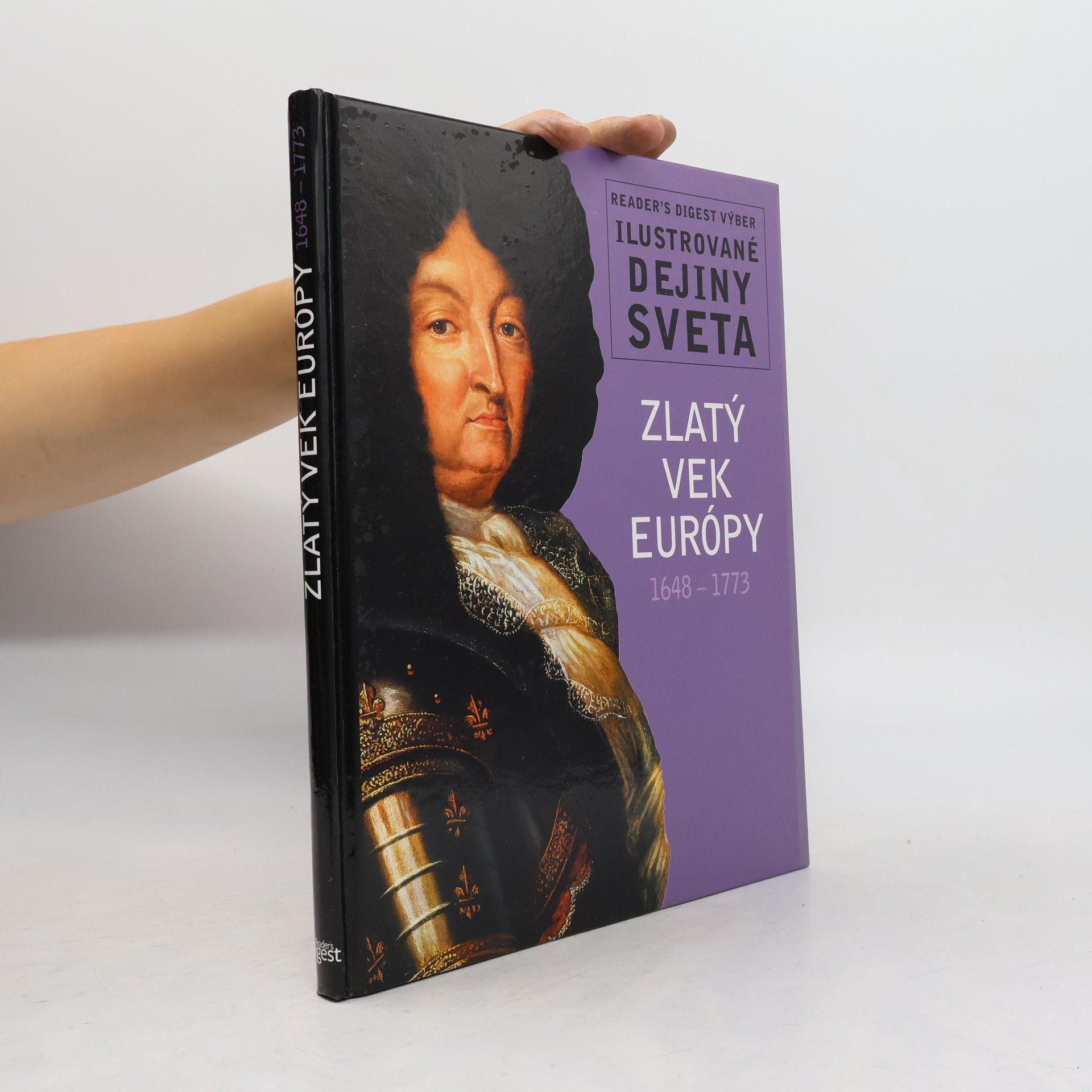Zlatý vek Európy: 1648-1773