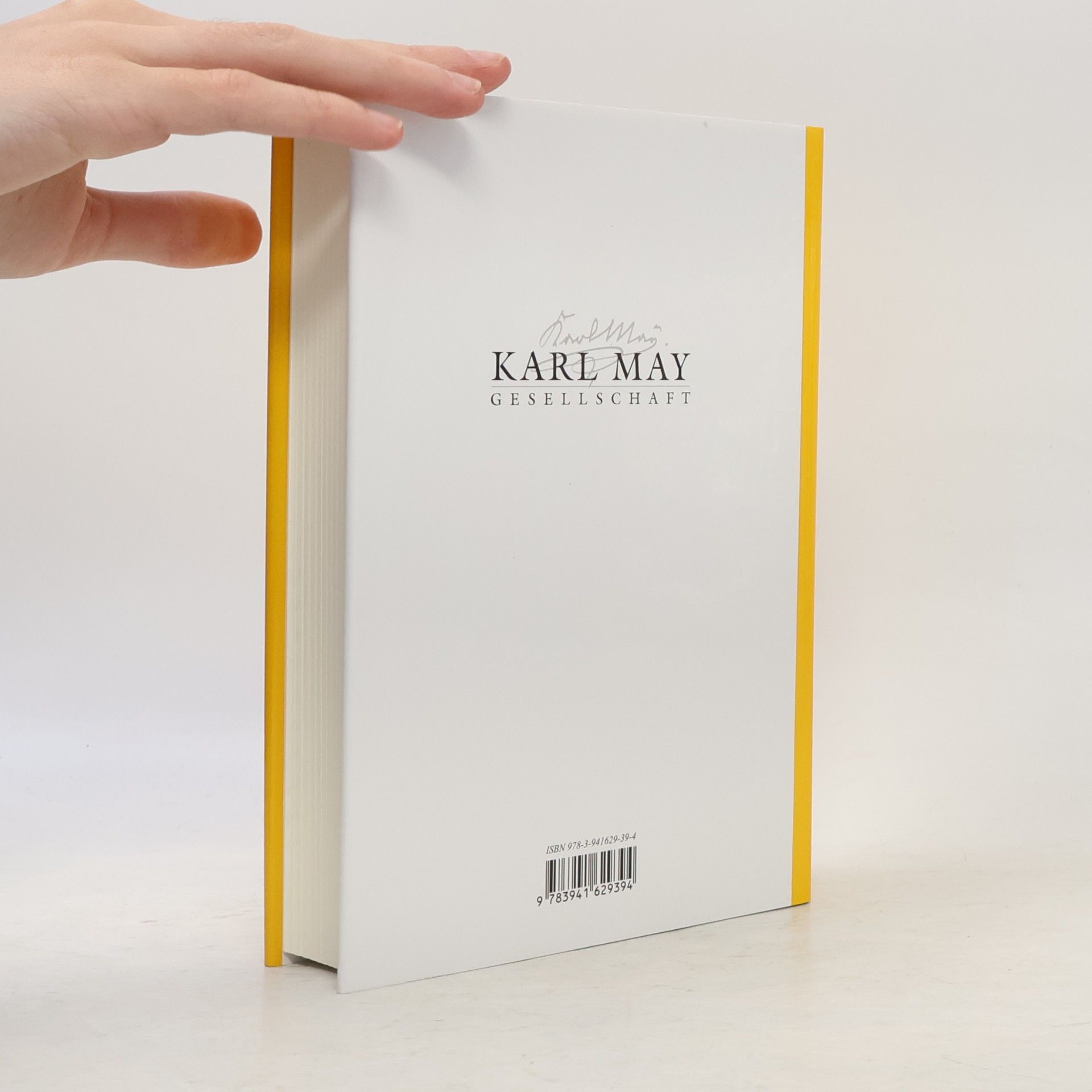 Karl-May-Gesellschaft - 2025: Jahrbuch der Karl-May-Gesellschaft