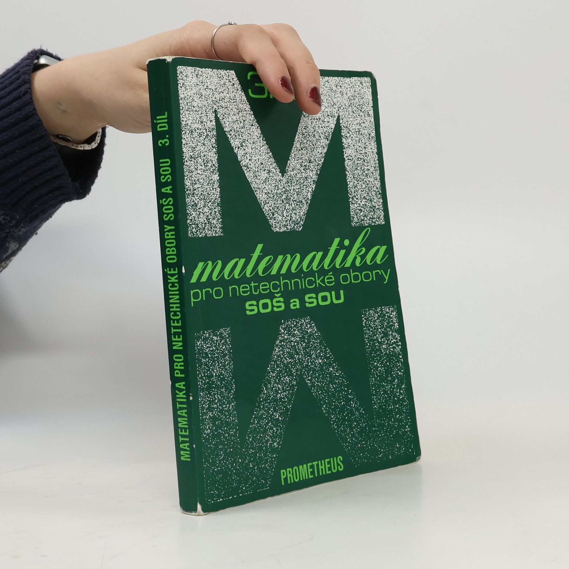 Matematika pro netechnické obory SOŠ a SOU