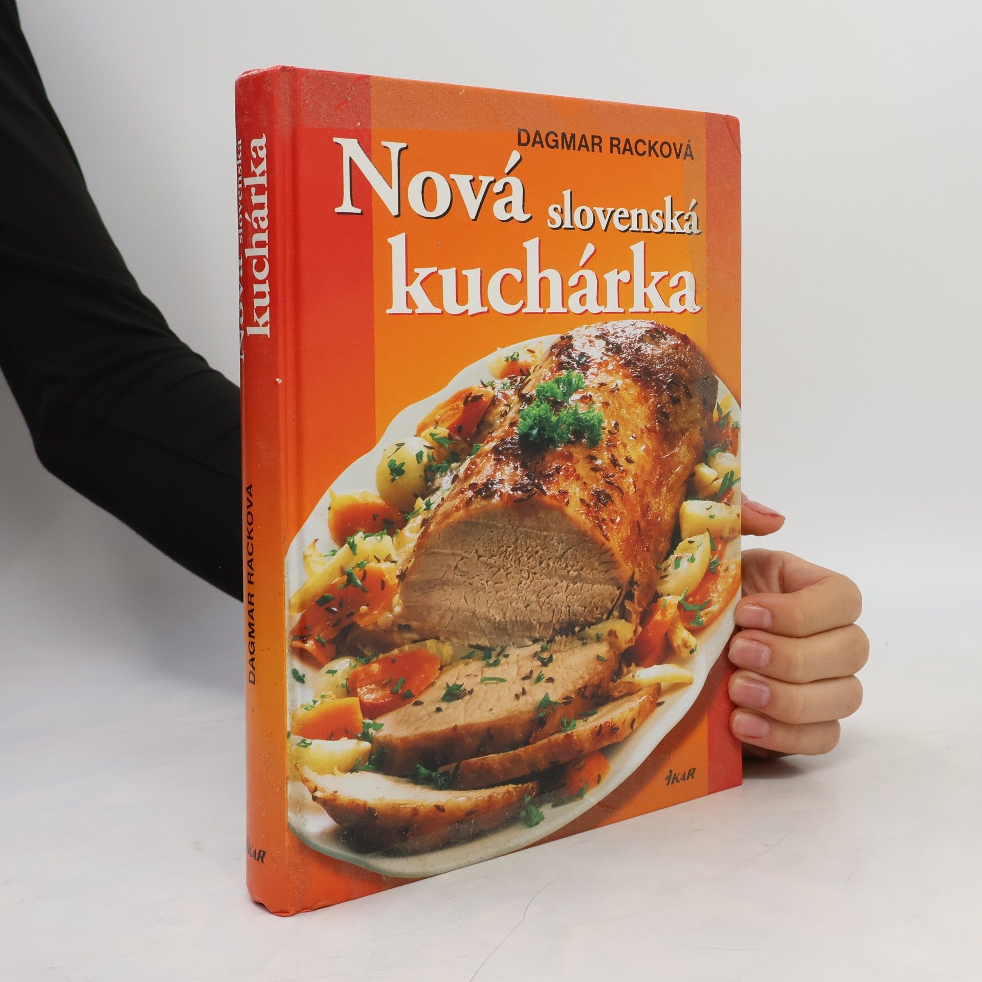Dagmar Racková Nová slovenská kuchárka