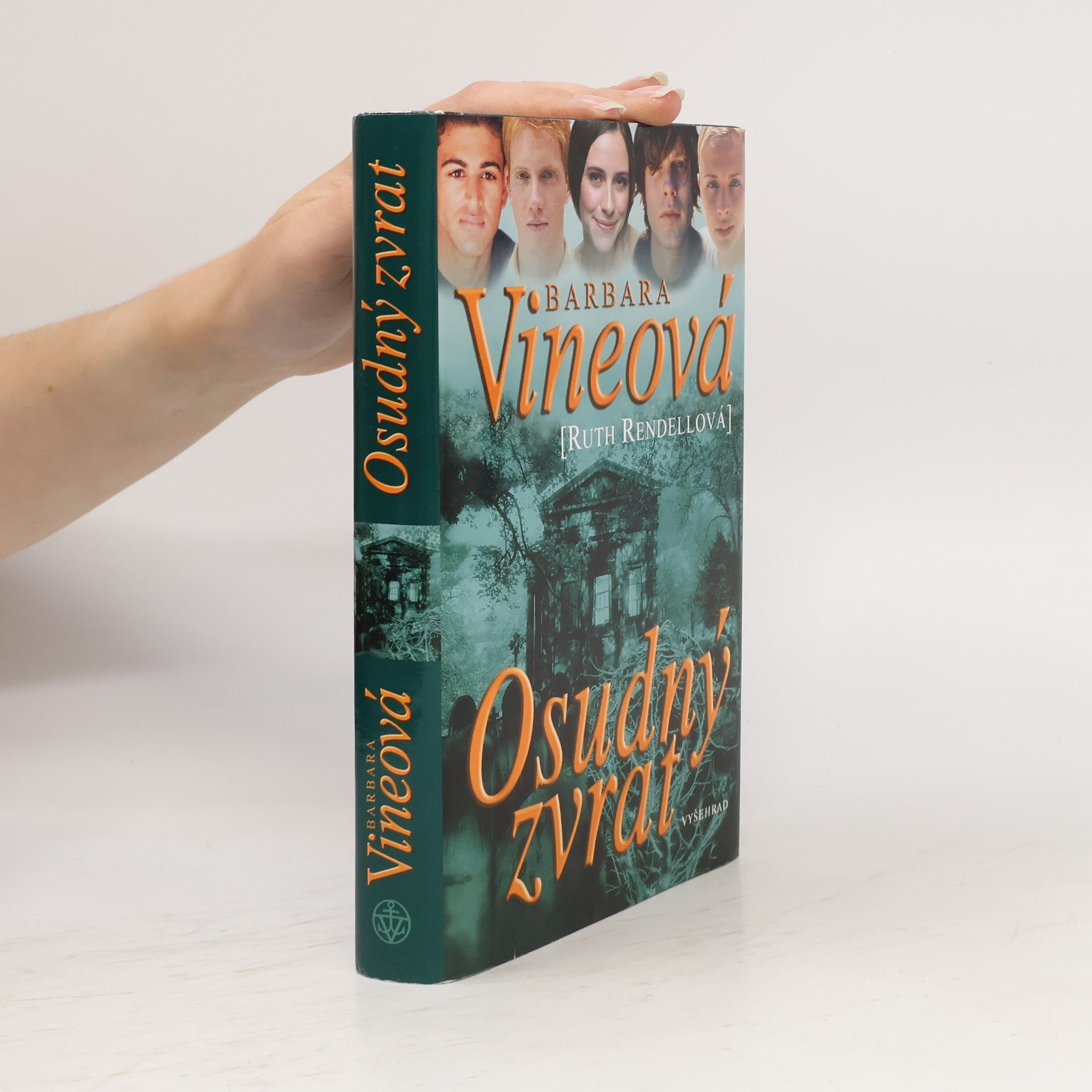 Ruth Rendell Osudný zvrat