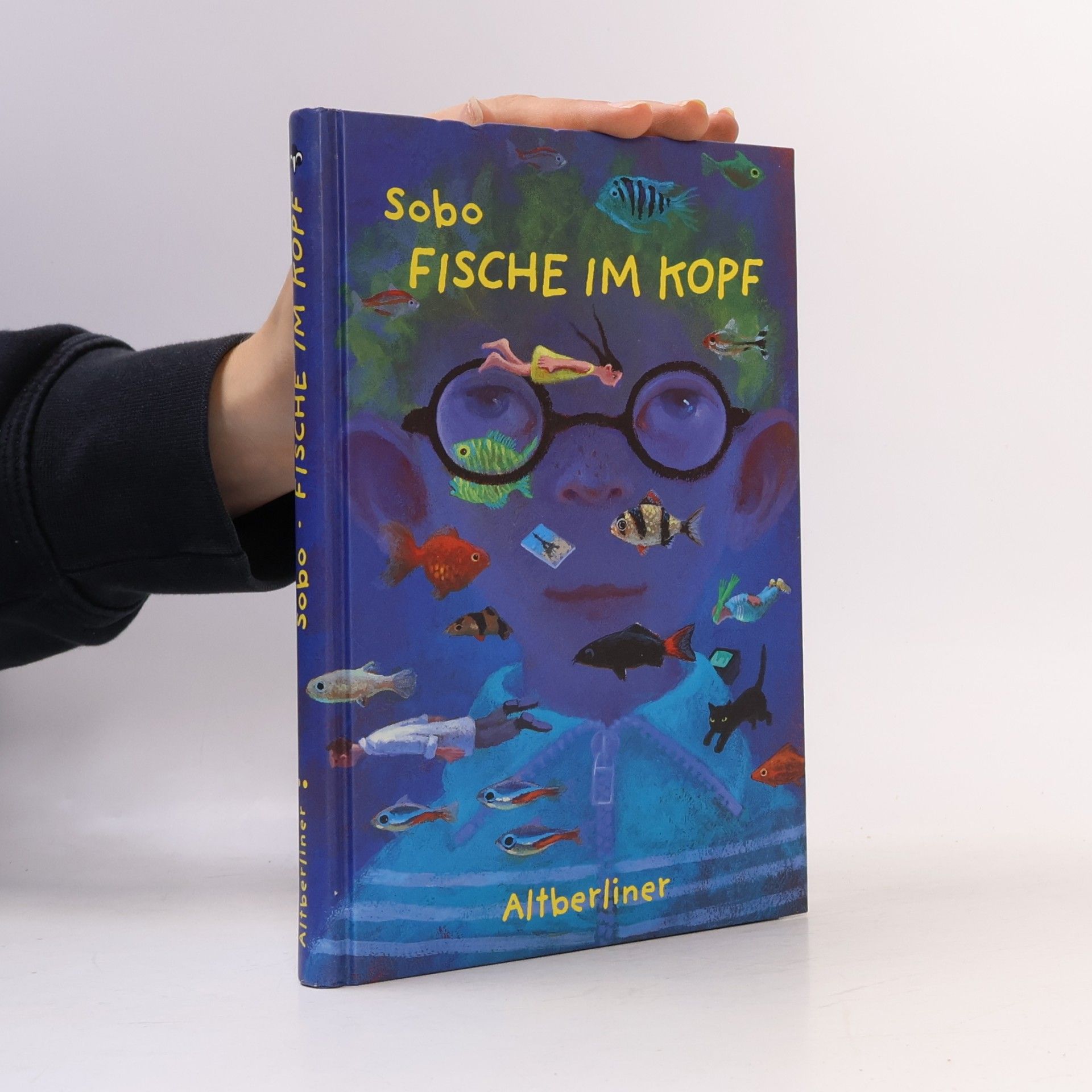 Sobo Swobodnik Fische im Kopf