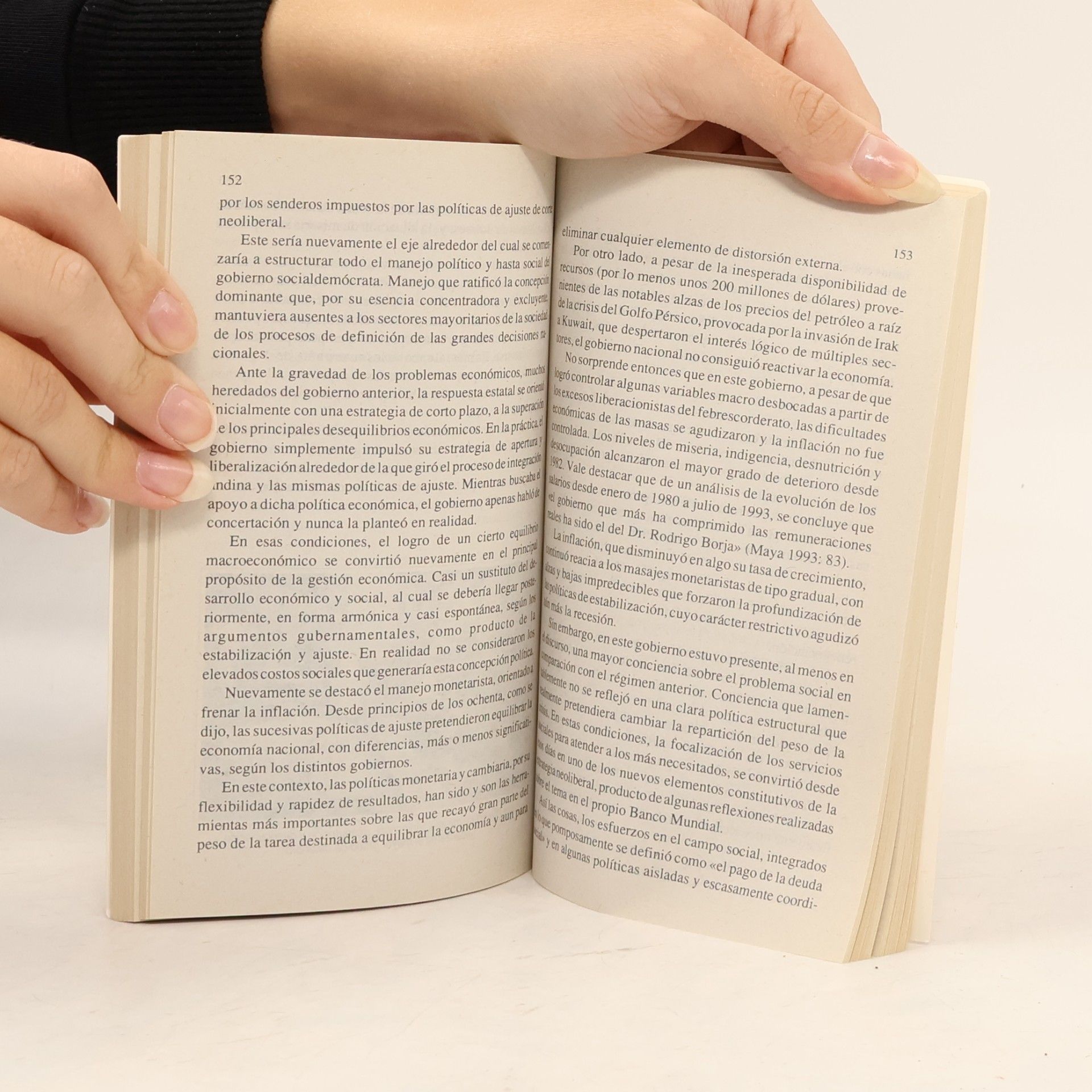 Alberto Acosta Biblioteca General de Cultura - 7: Breve historia económica del Ecuador