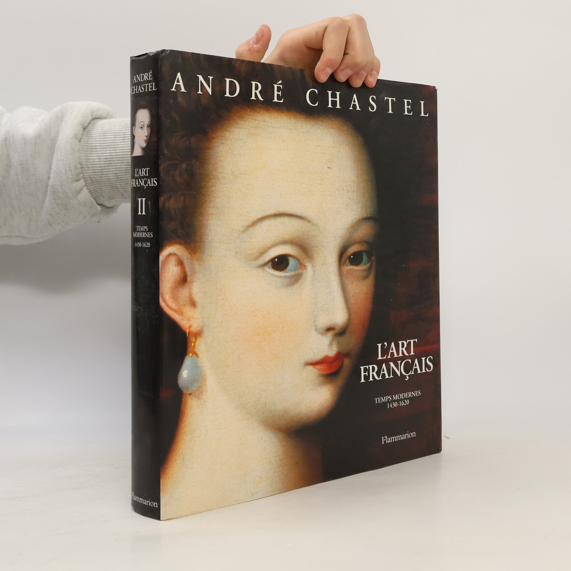 André Chastel L'art francais t2