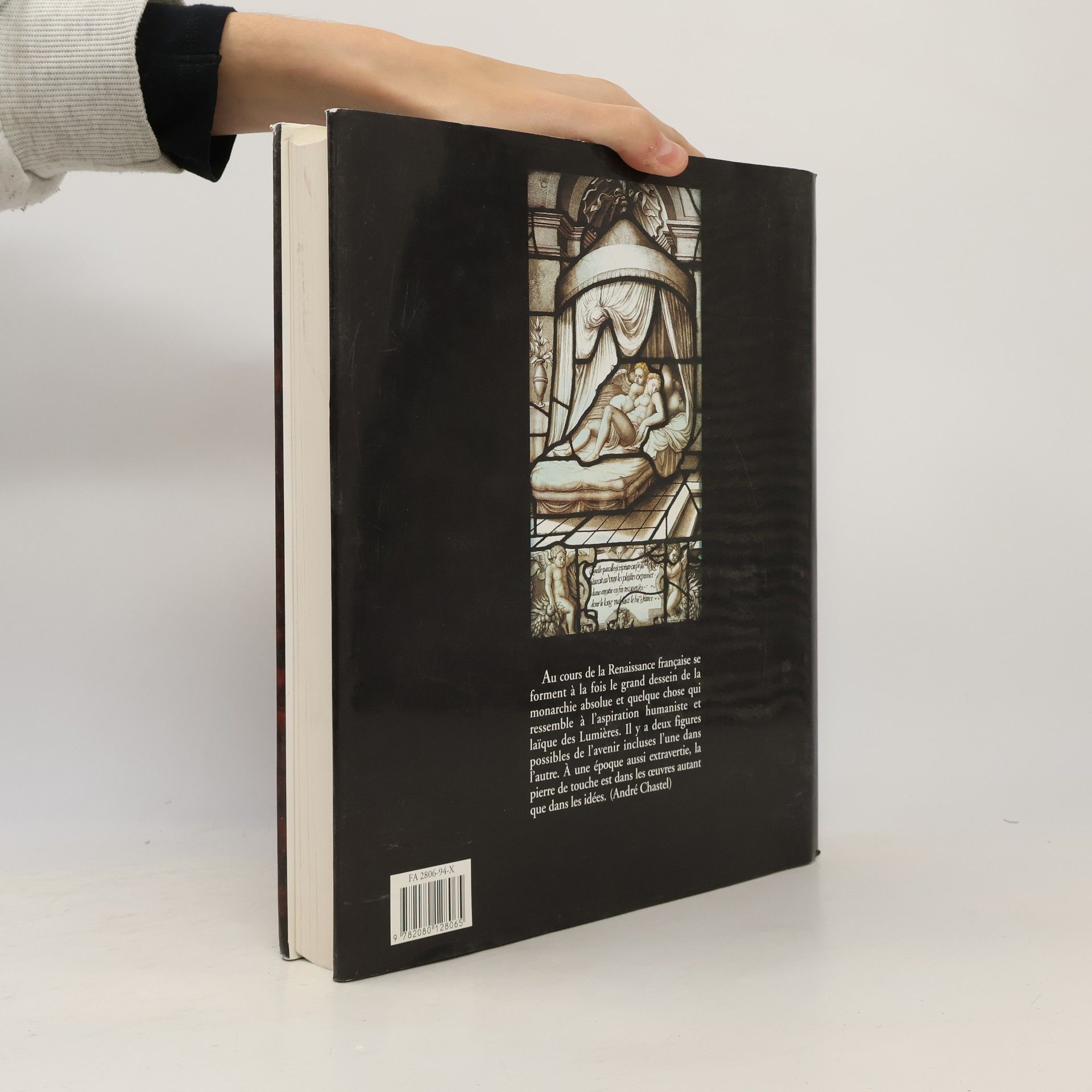 André Chastel L'art francais t2