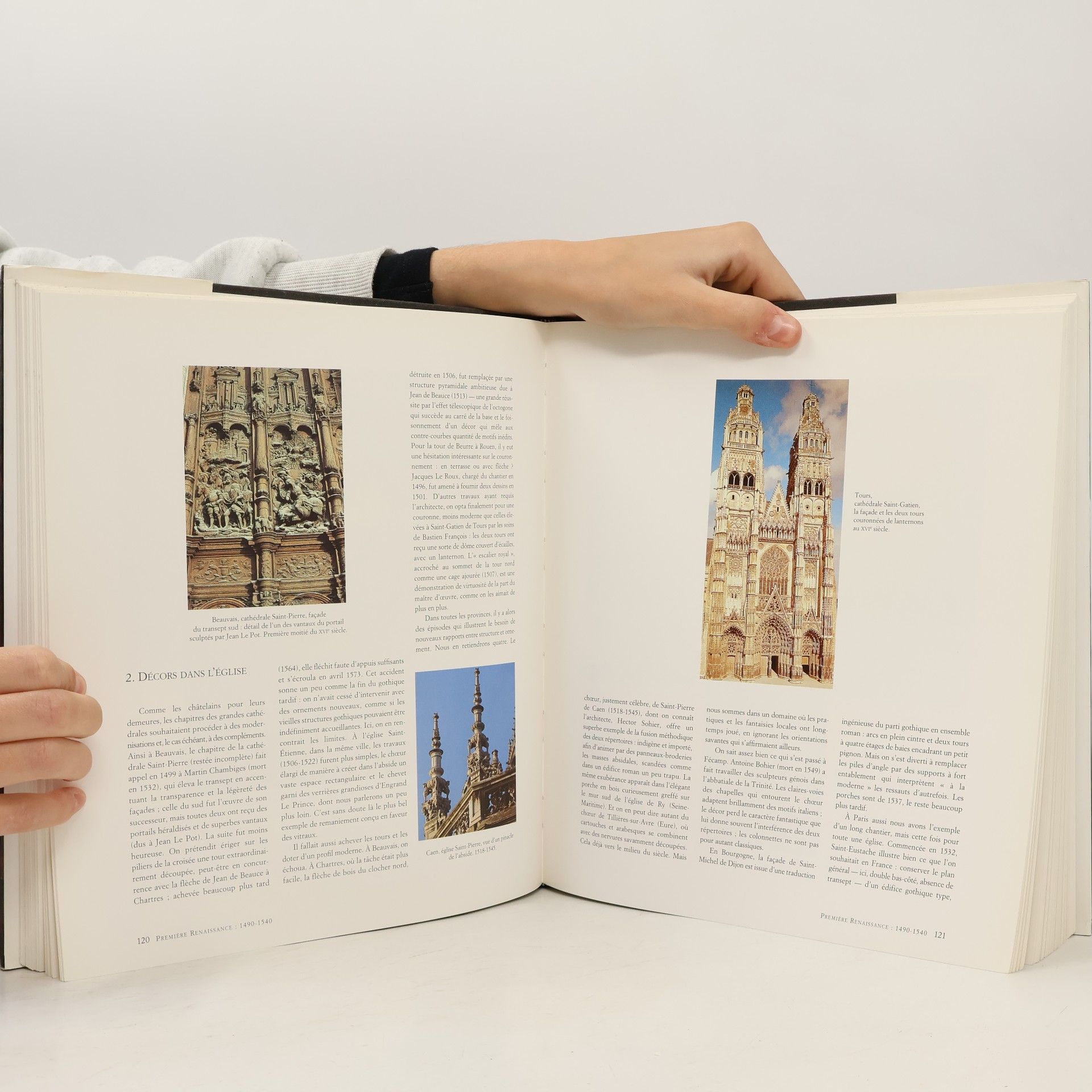 André Chastel L'art francais t2