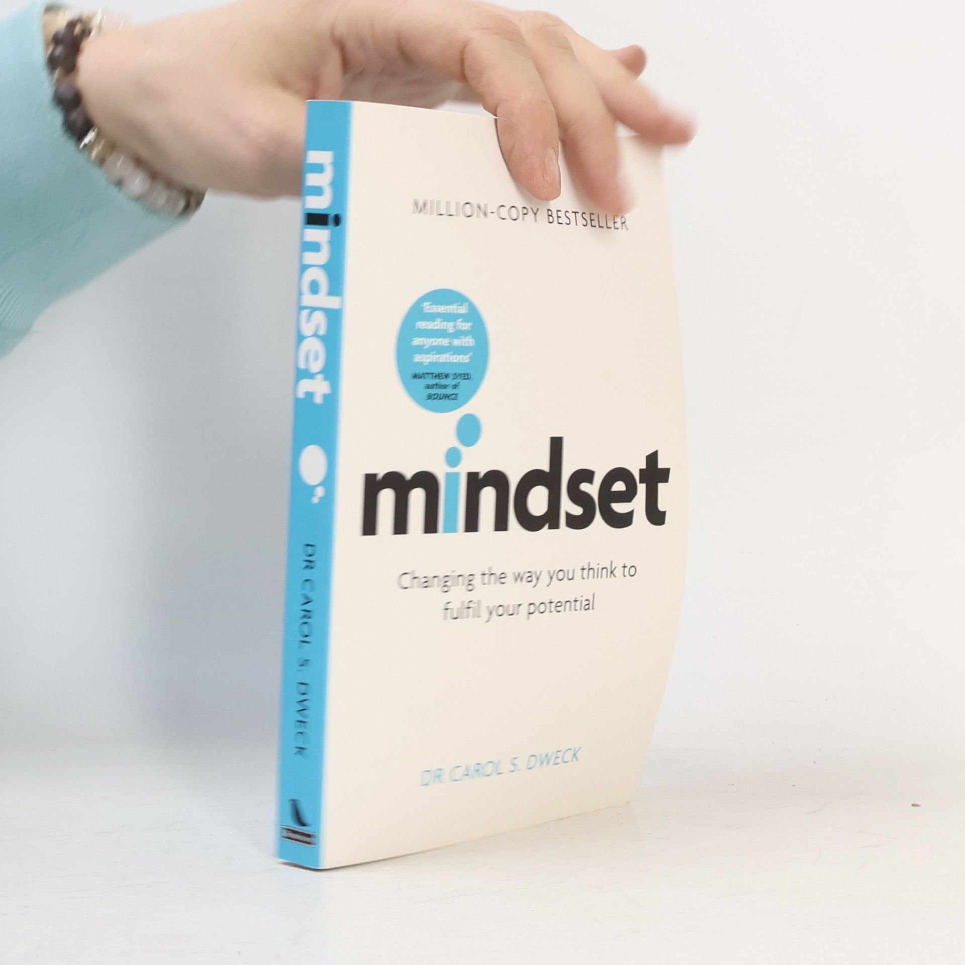 Carol Dweck Mindset