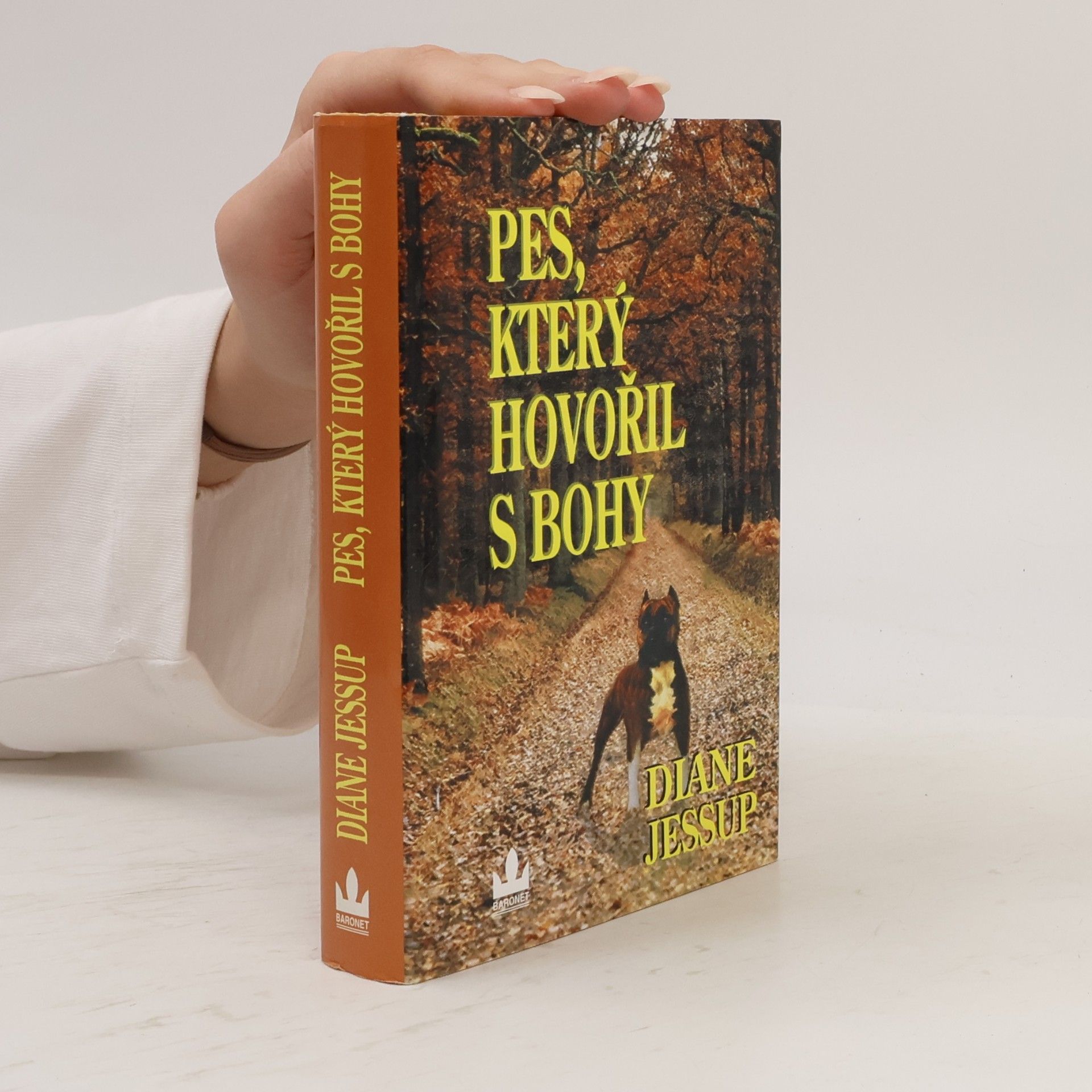 Diane Jessup Pes, který hovořil s bohy