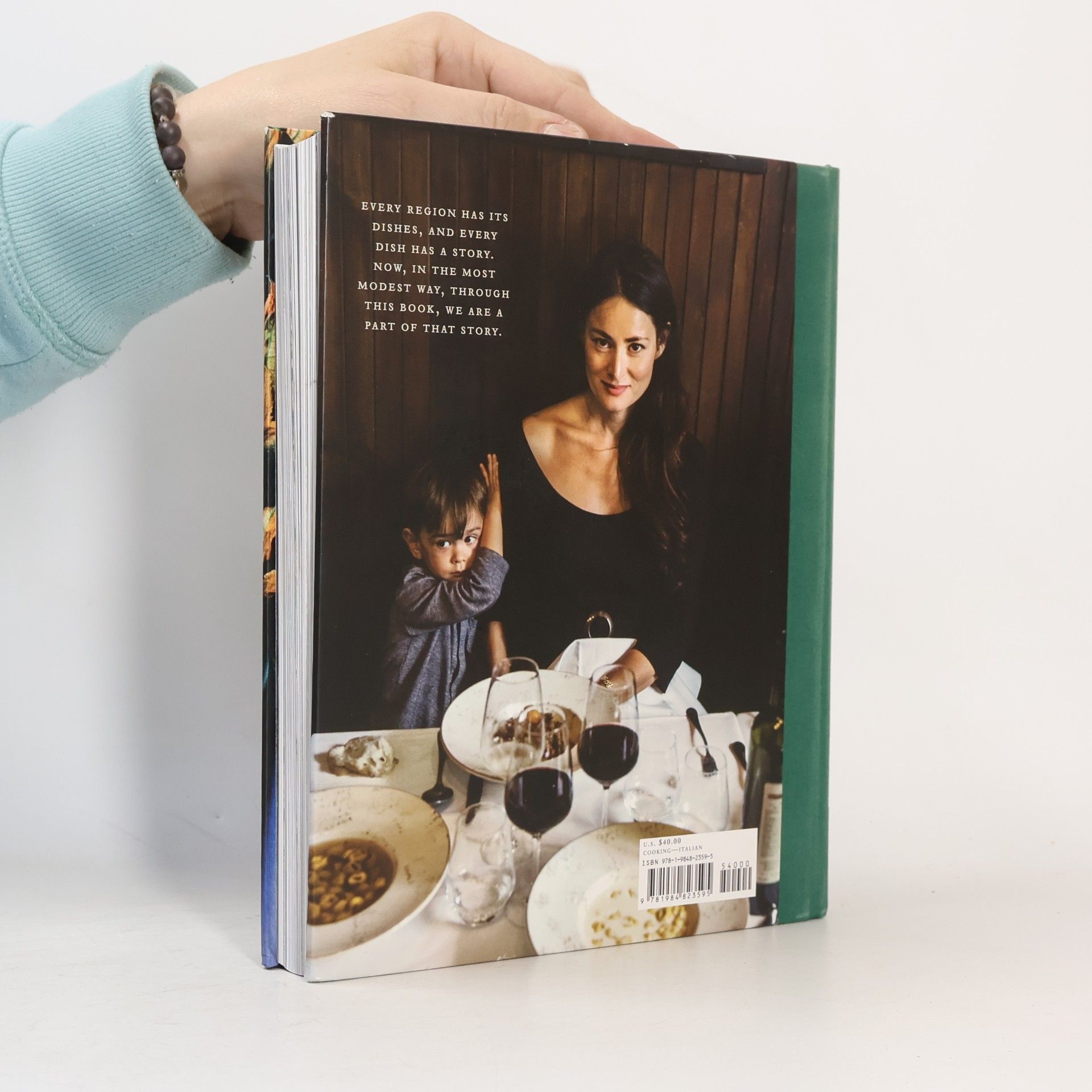 Mimi Thorisson Old World Italian
